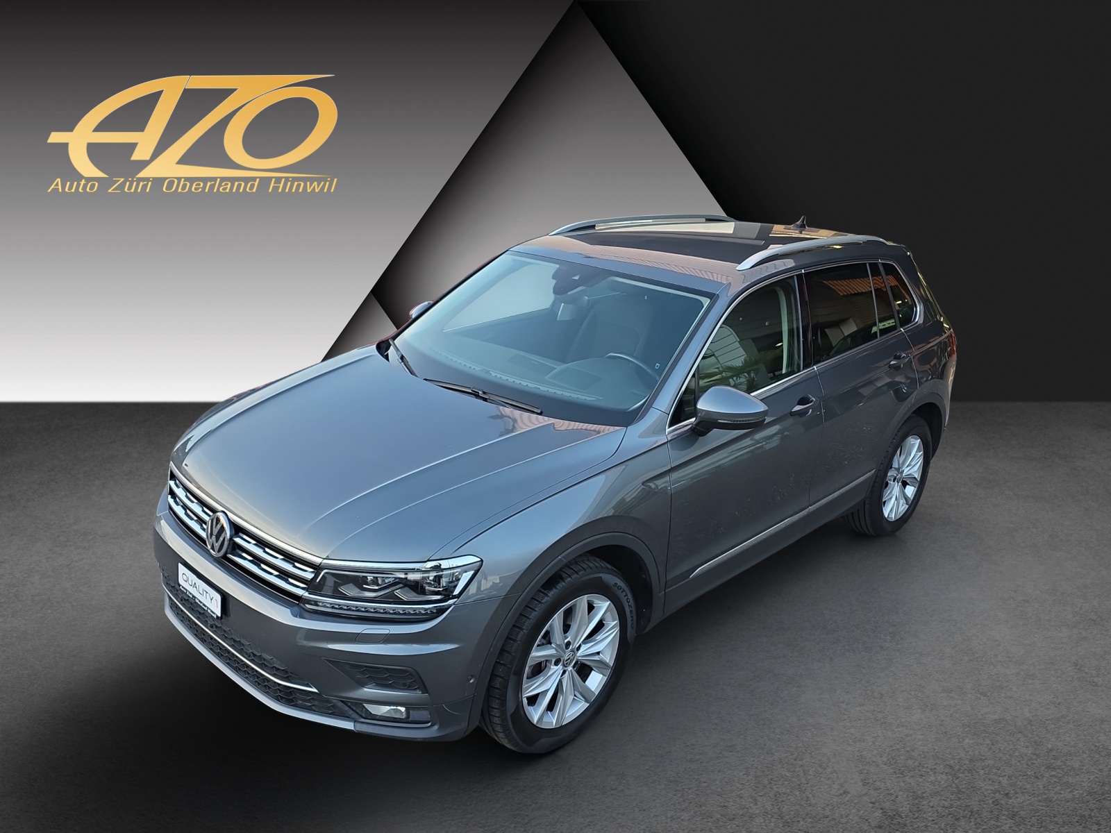 VW Tiguan 2.0 TDI SCR Highline 4Motion DSG-image-5