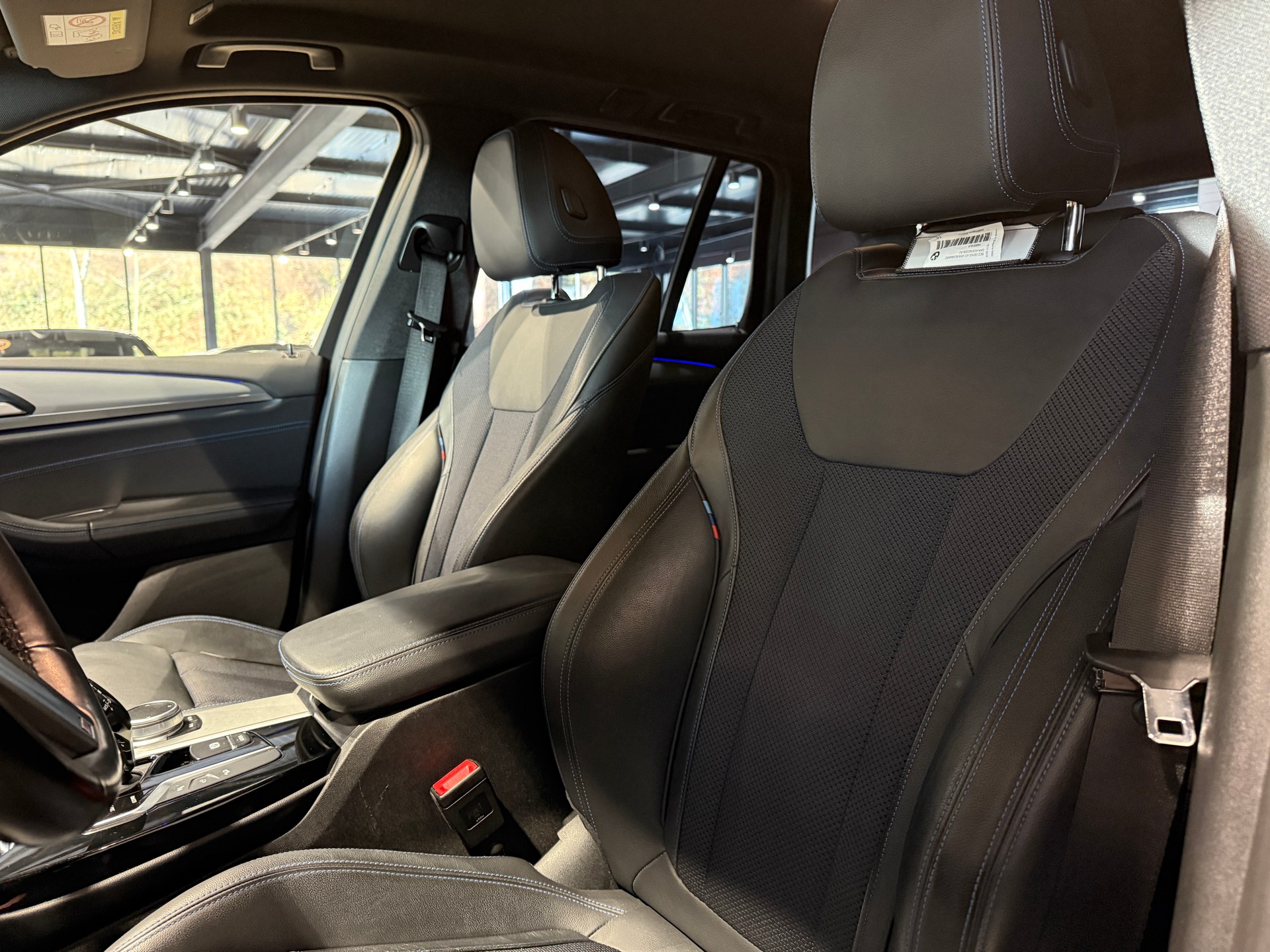 BMW X3 xDrive 48V 20d M Sport Steptronic-image-13