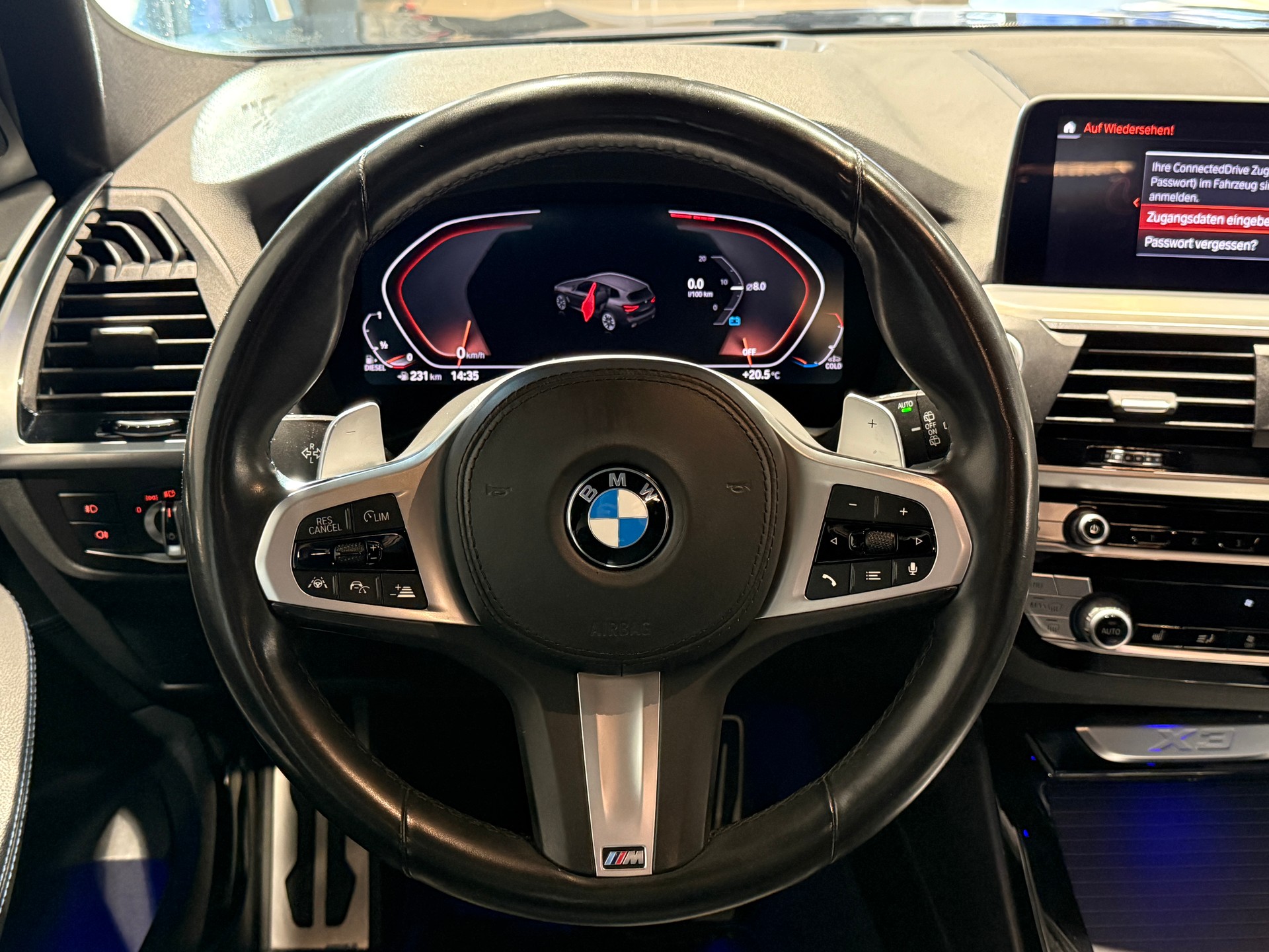 BMW X3 xDrive 48V 20d M Sport Steptronic-image-8