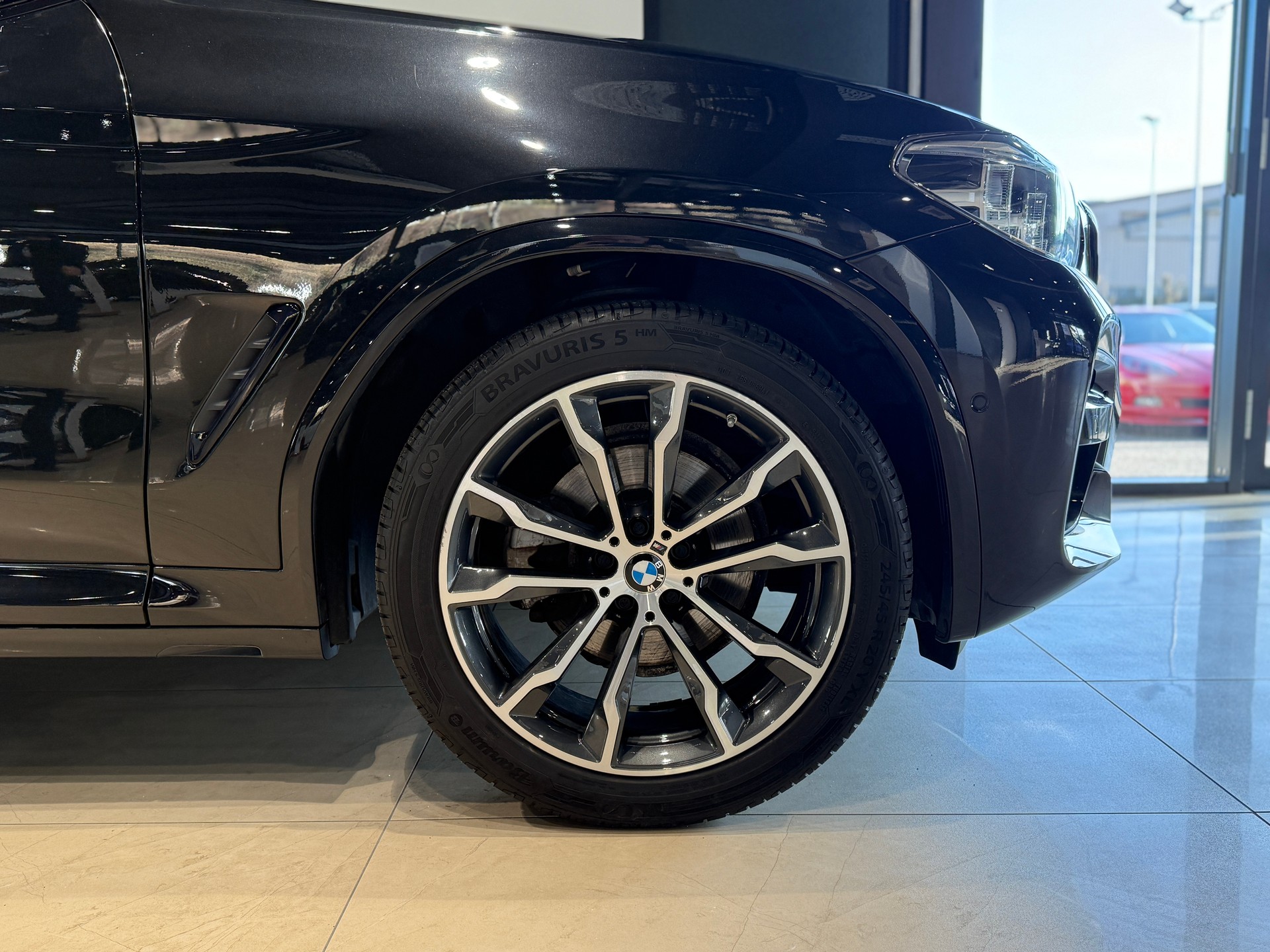 BMW X3 xDrive 48V 20d M Sport Steptronic-image-4