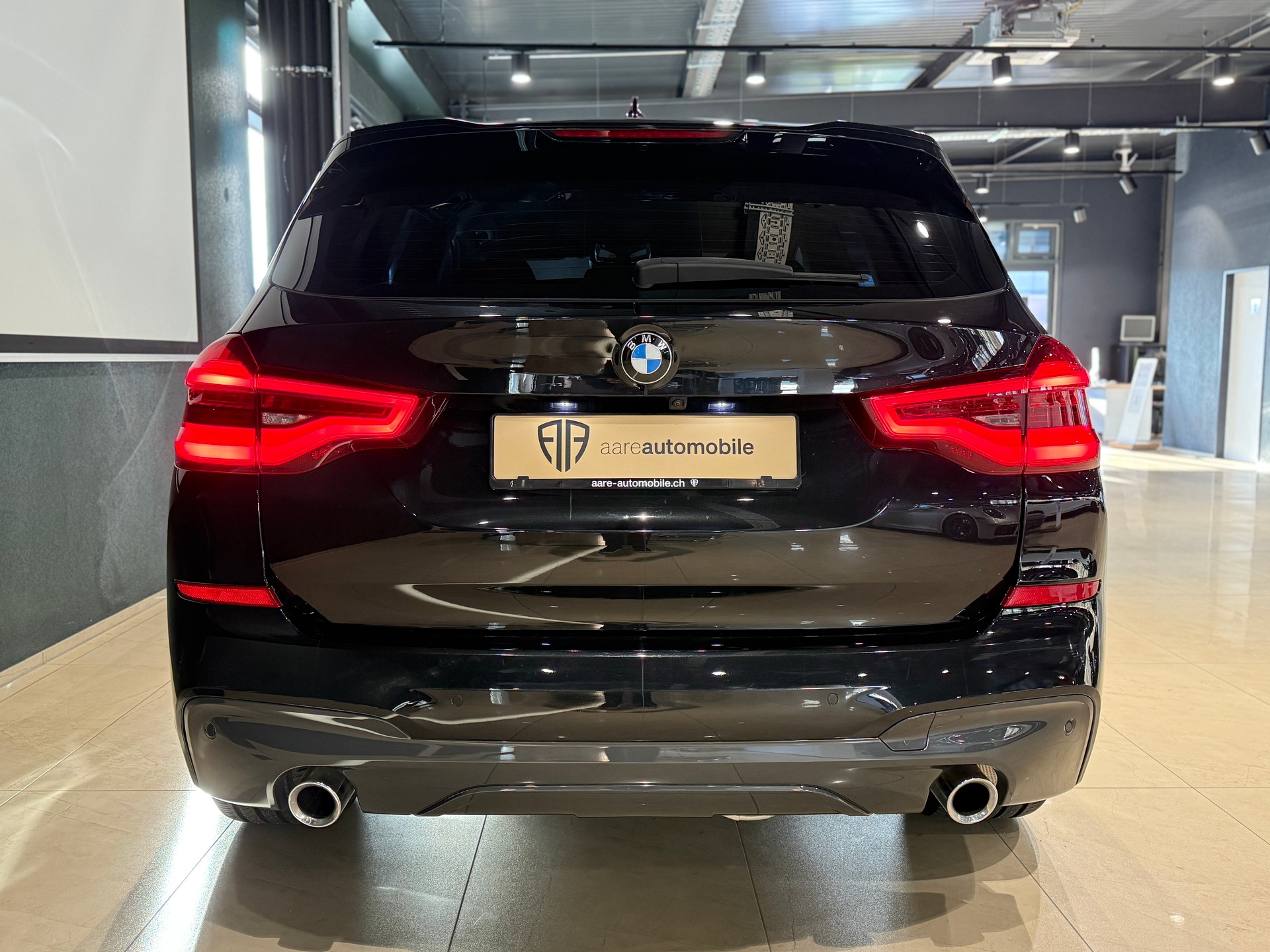 BMW X3 xDrive 48V 20d M Sport Steptronic-image-6