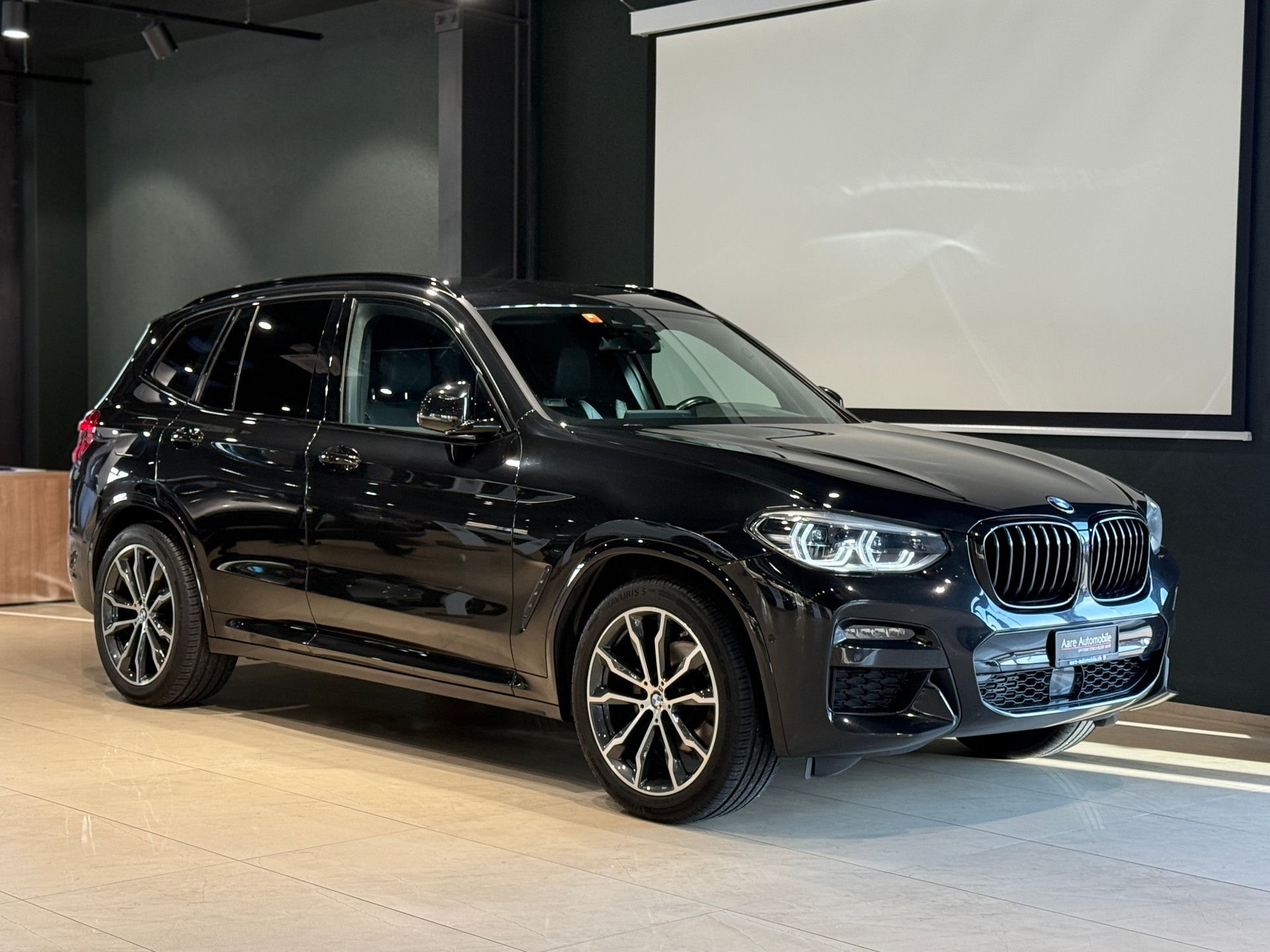 BMW X3 xDrive 48V 20d M Sport Steptronic-image-0