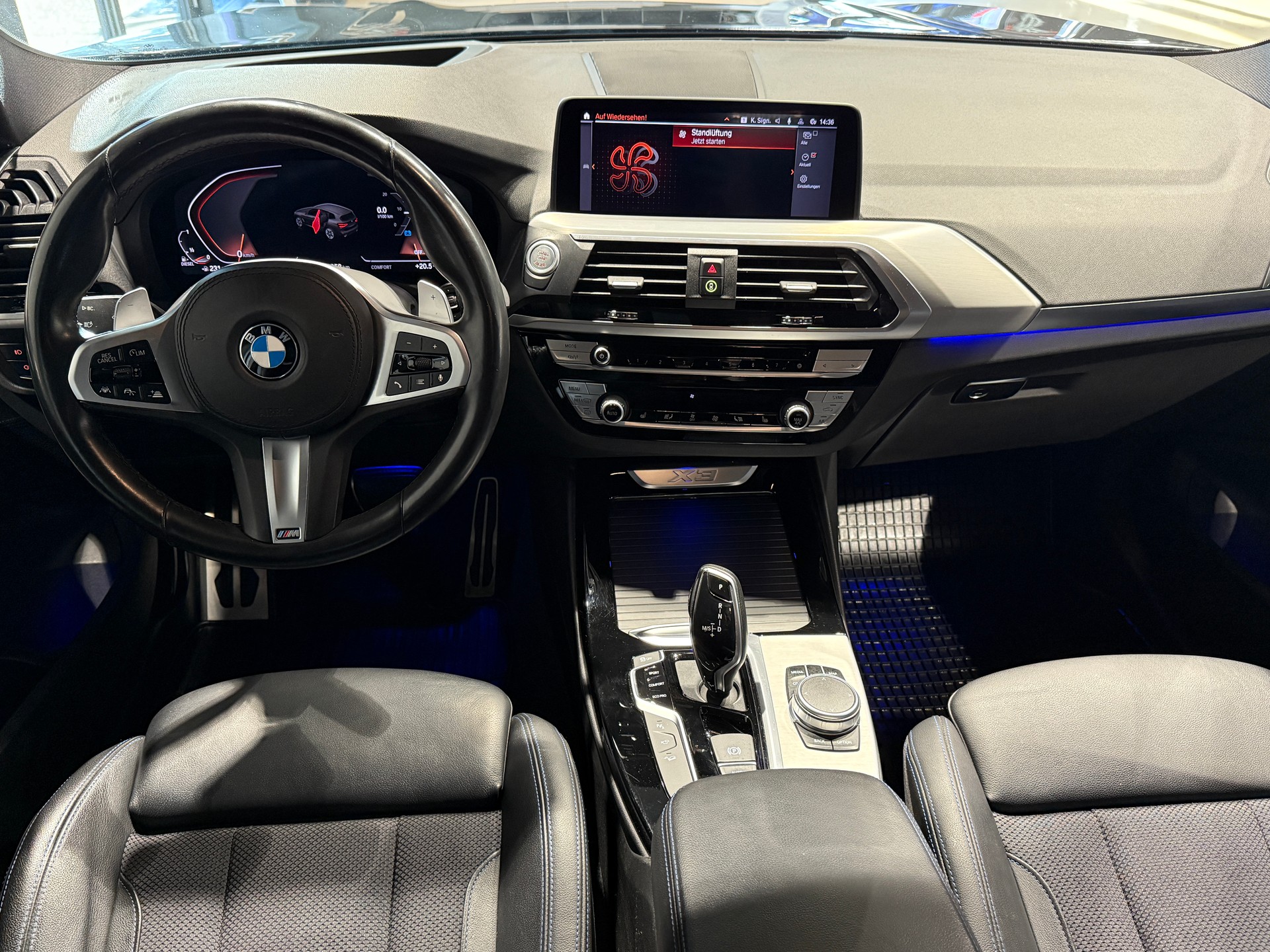 BMW X3 xDrive 48V 20d M Sport Steptronic-image-9