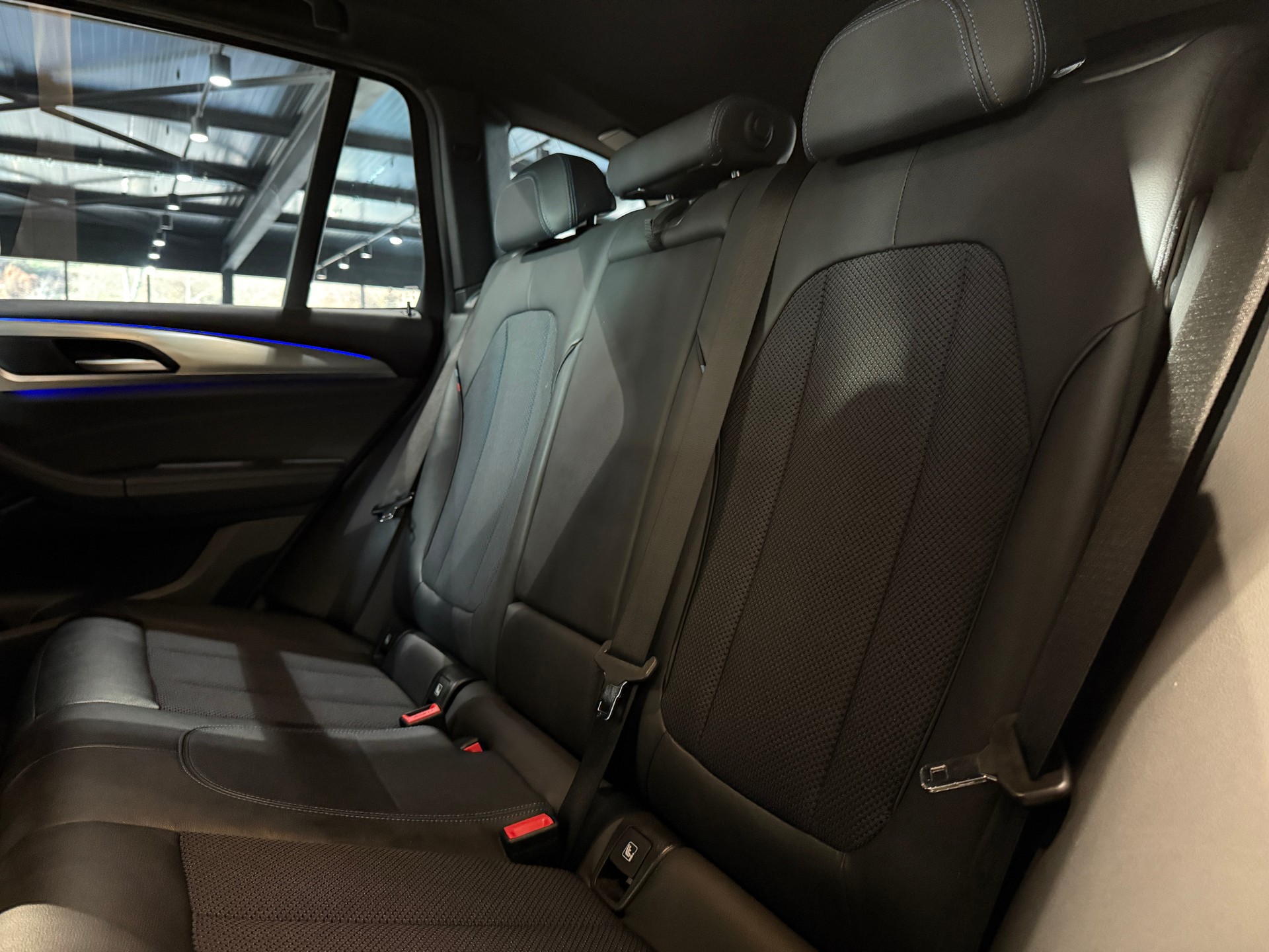 BMW X3 xDrive 48V 20d M Sport Steptronic-image-19