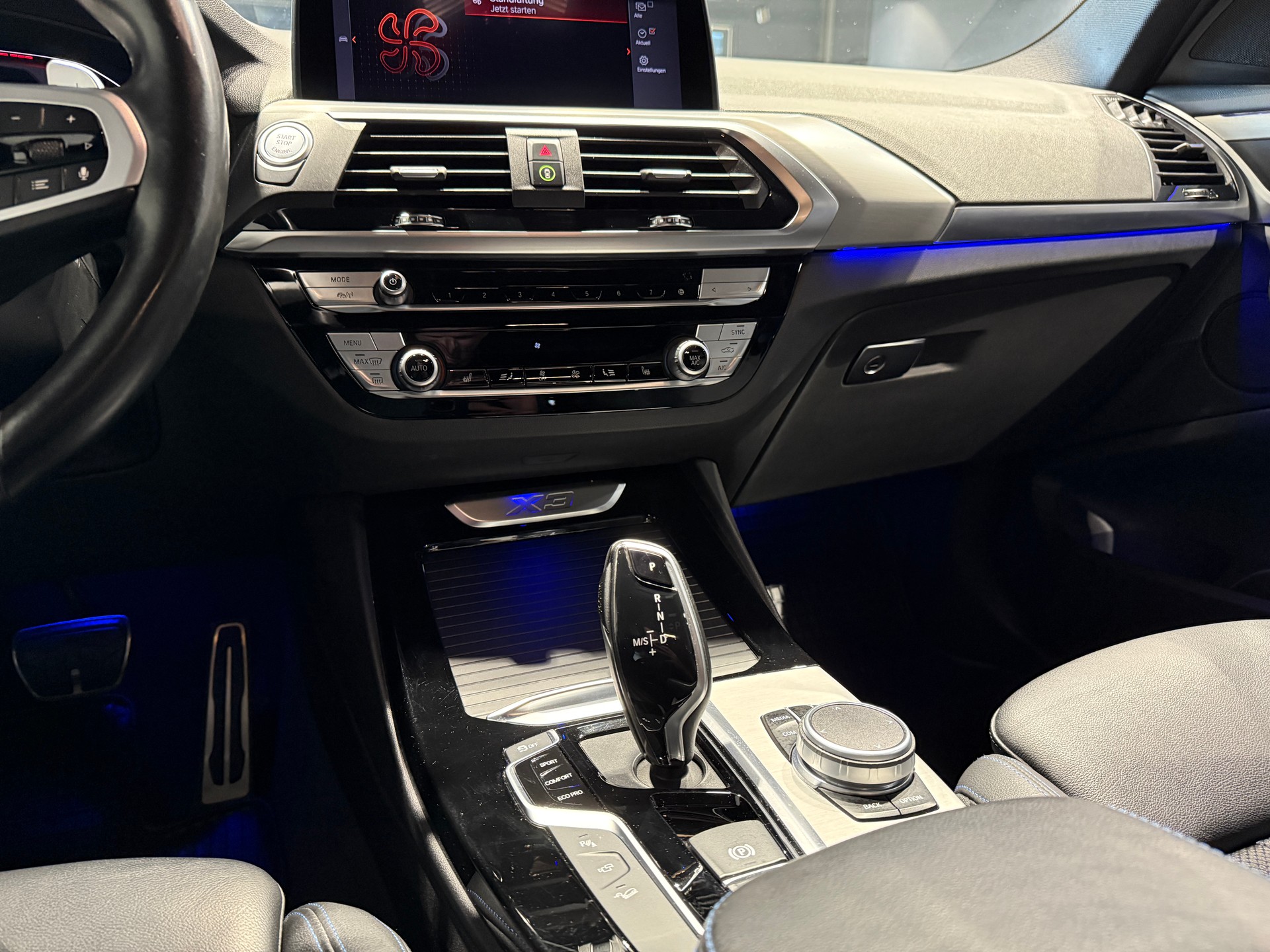 BMW X3 xDrive 48V 20d M Sport Steptronic-image-10