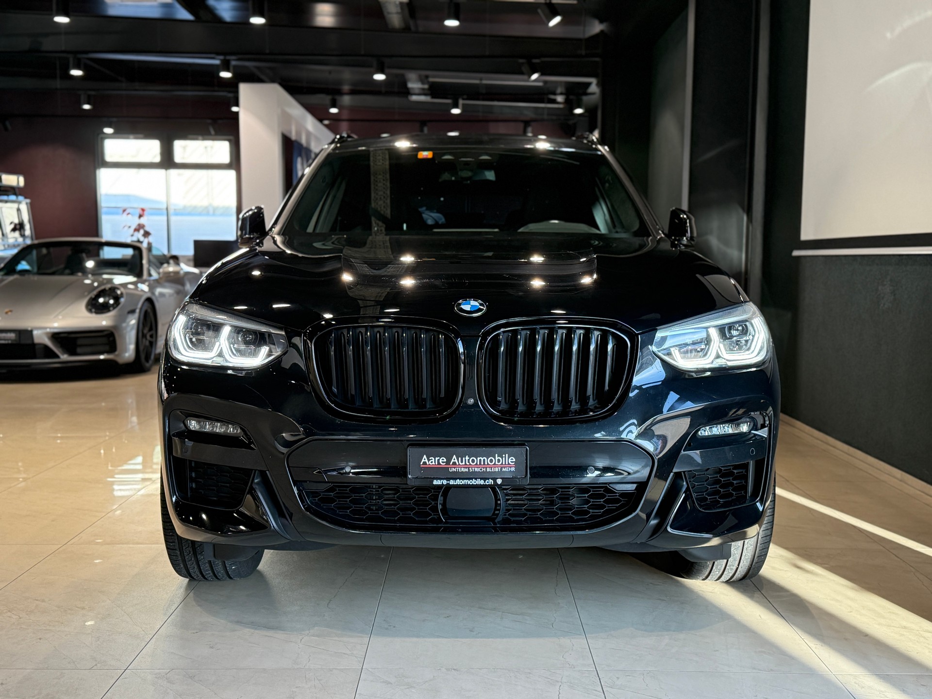 BMW X3 xDrive 48V 20d M Sport Steptronic-image-1