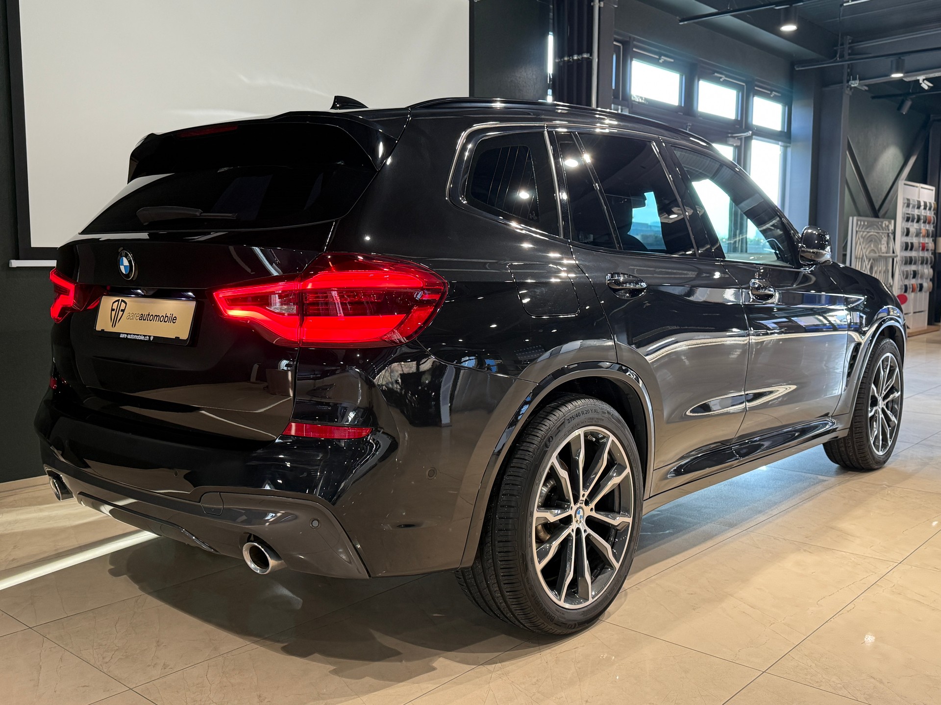 BMW X3 xDrive 48V 20d M Sport Steptronic-image-5