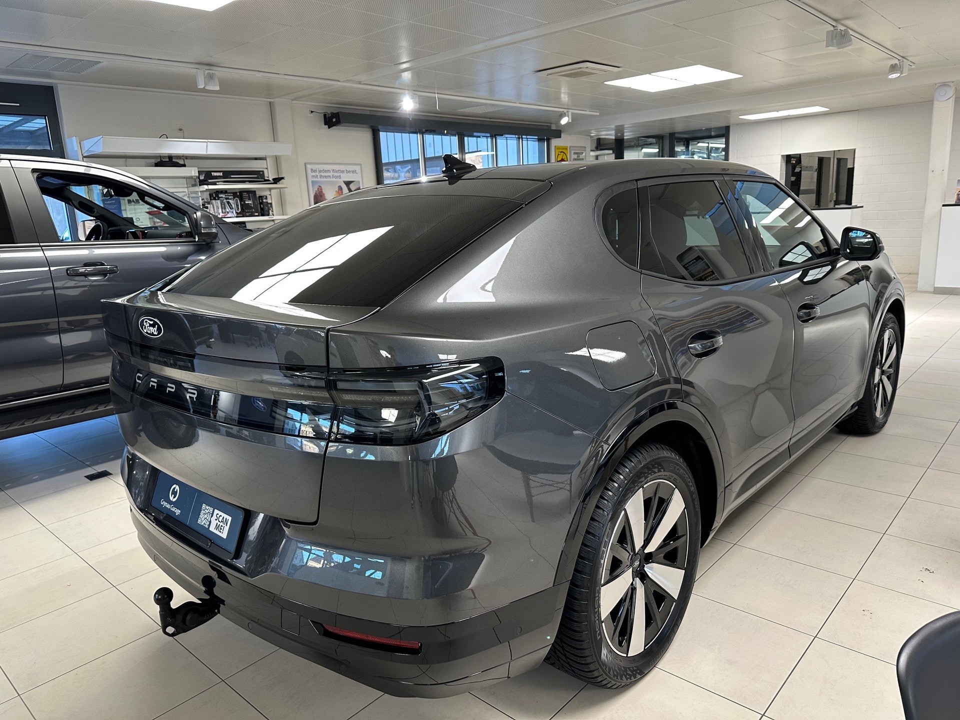 FORD Capri Extended Range Premium-image-3