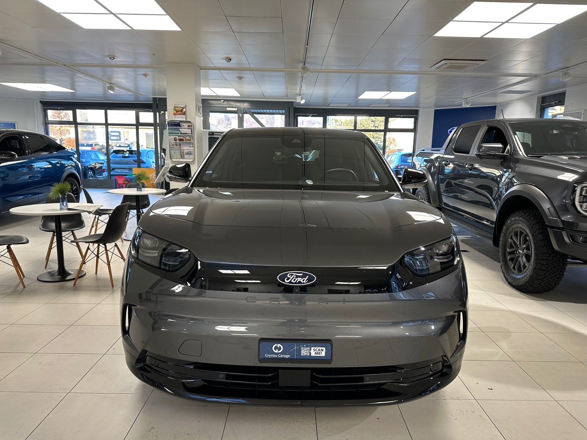 FORD Capri Extended Range Premium-image-1