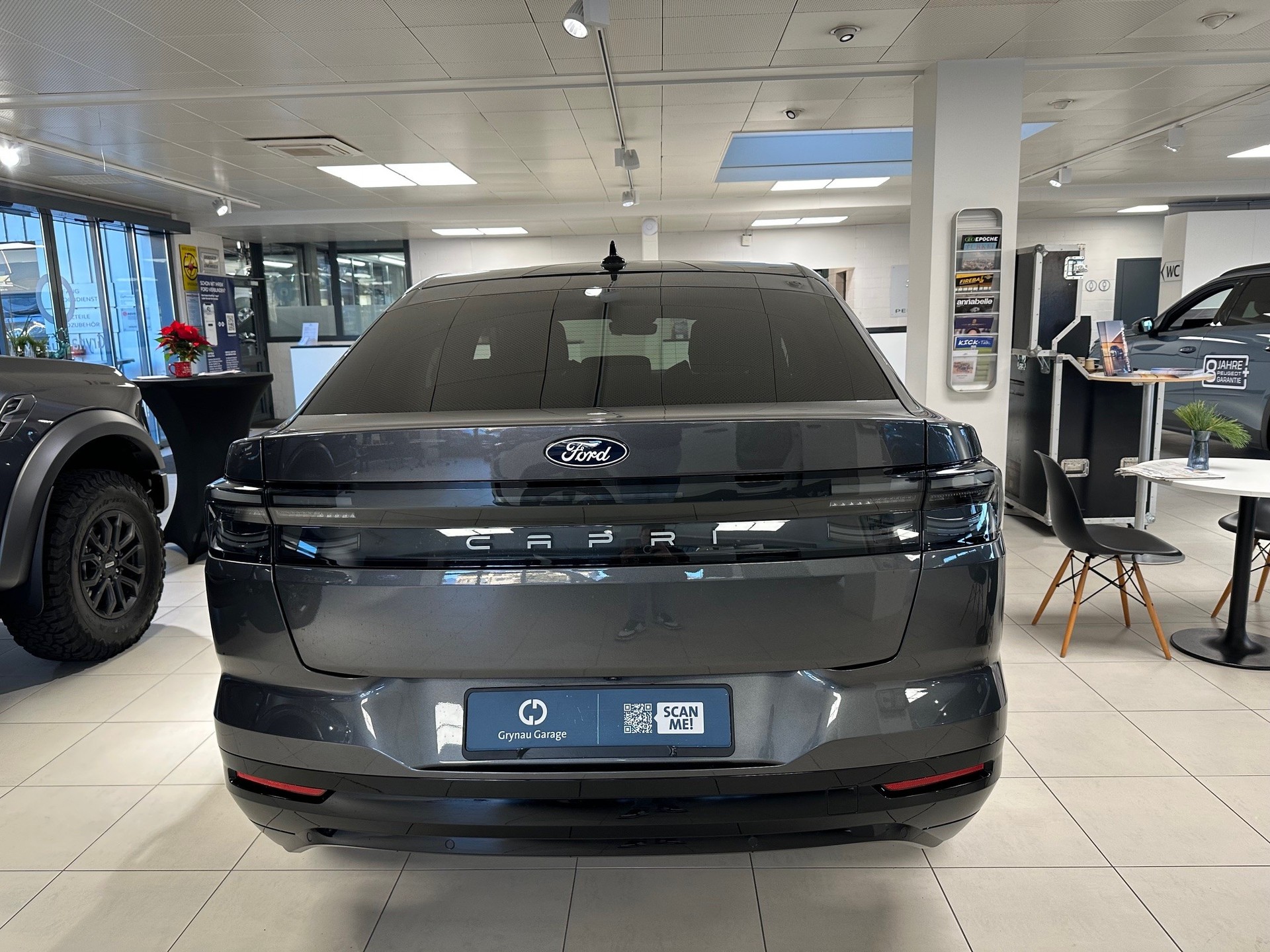 FORD Capri Extended Range Premium-image-4