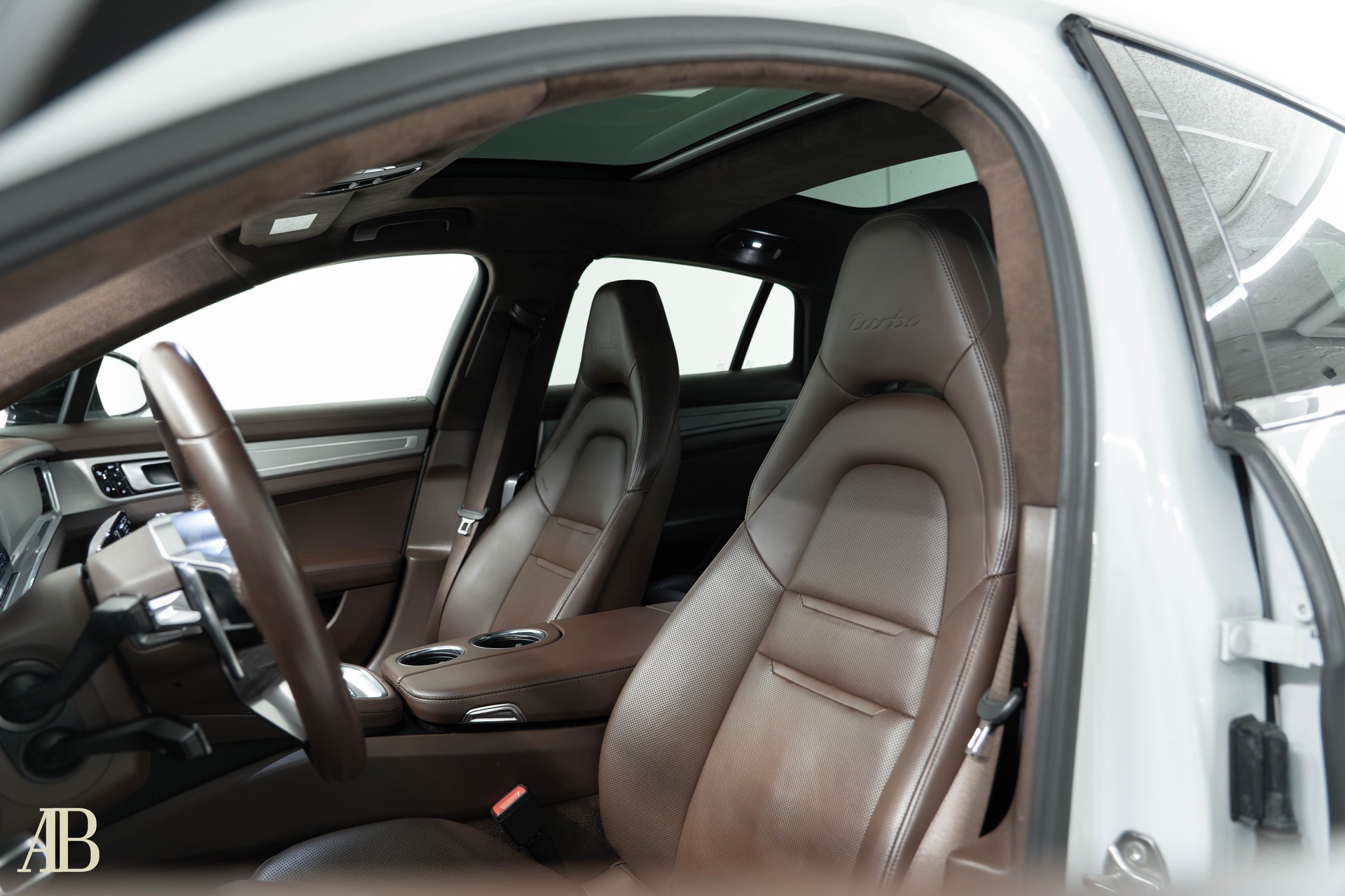 PORSCHE Panamera 4.0 V8 Turbo mit Porsche Approved Garantie-image-13