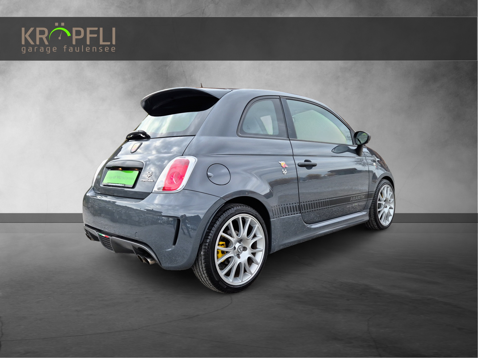 FIAT 595 1.4 16V Turbo Abarth Competizione-showroom-element-2