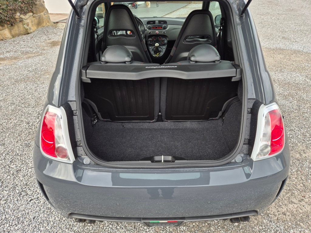 FIAT 595 1.4 16V Turbo Abarth Competizione-image-11