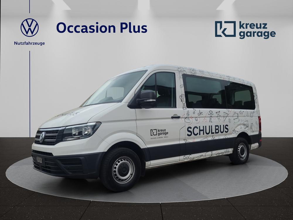 VW Crafter 35 2.0 BiTDI Entry L3 A-image-4