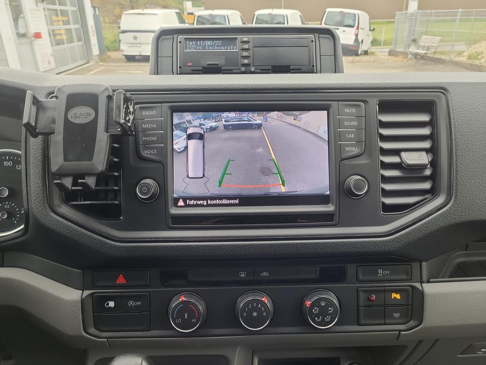 VW Crafter 35 2.0 BiTDI Entry L3 A-image-9