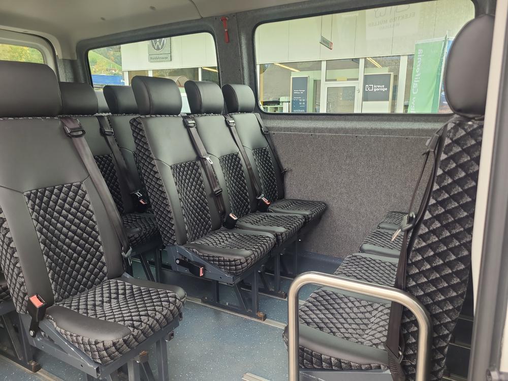 VW Crafter 35 2.0 BiTDI Entry L3 A-image-10