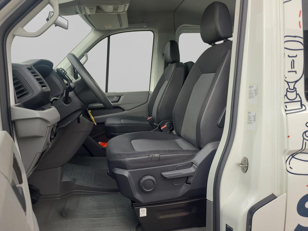 VW Crafter 35 2.0 BiTDI Entry L3 A-image-5