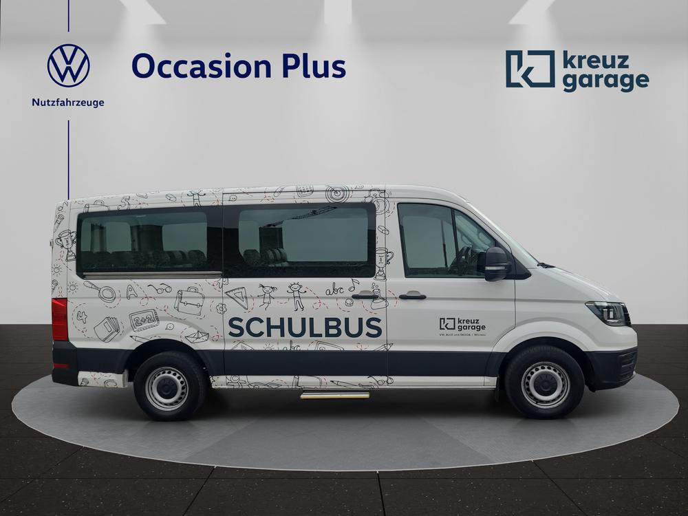VW Crafter 35 2.0 BiTDI Entry L3 A-image-1