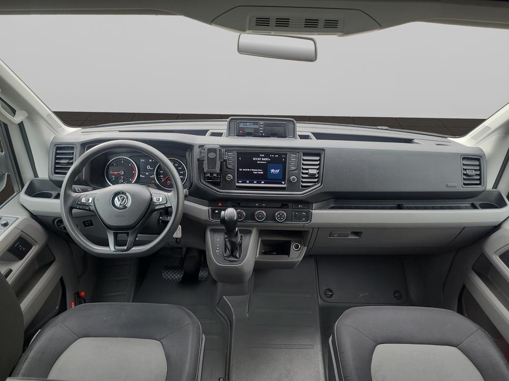 VW Crafter 35 2.0 BiTDI Entry L3 A-image-8