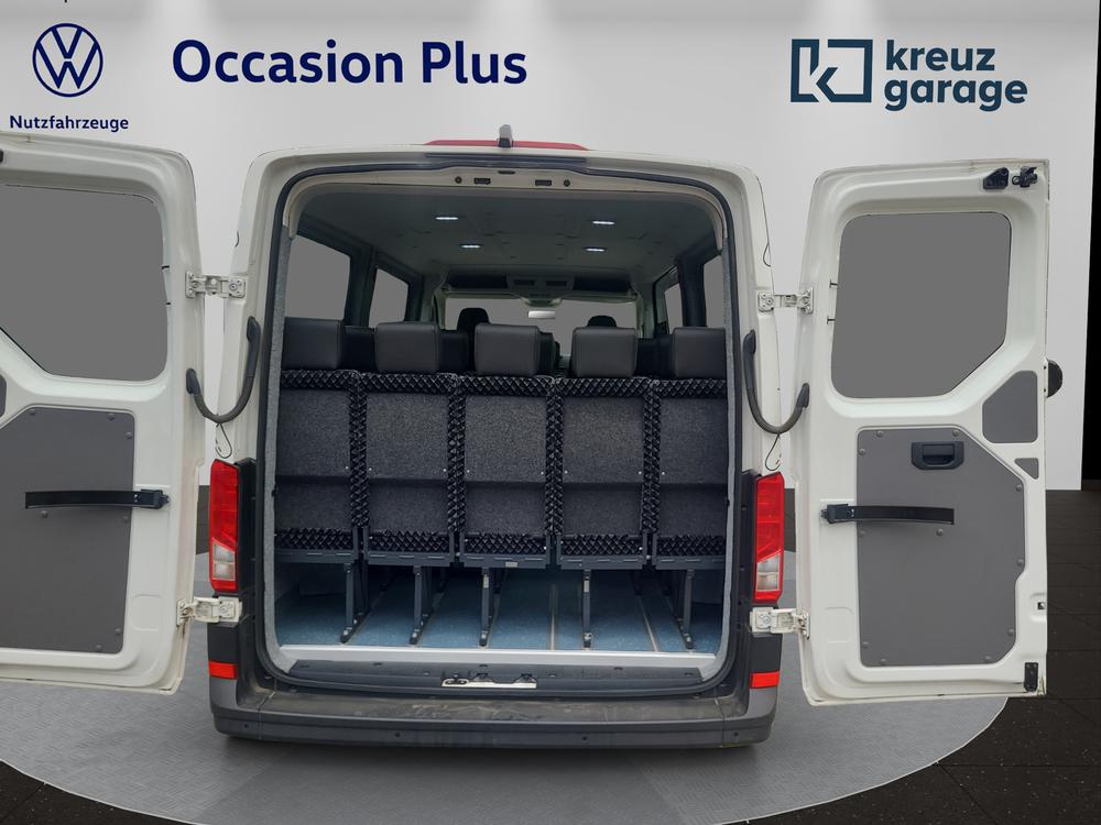 VW Crafter 35 2.0 BiTDI Entry L3 A-image-7
