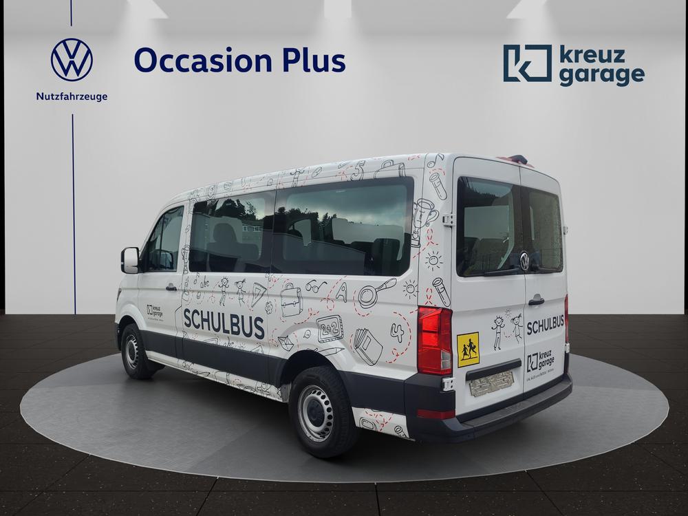 VW Crafter 35 2.0 BiTDI Entry L3 A-image-3