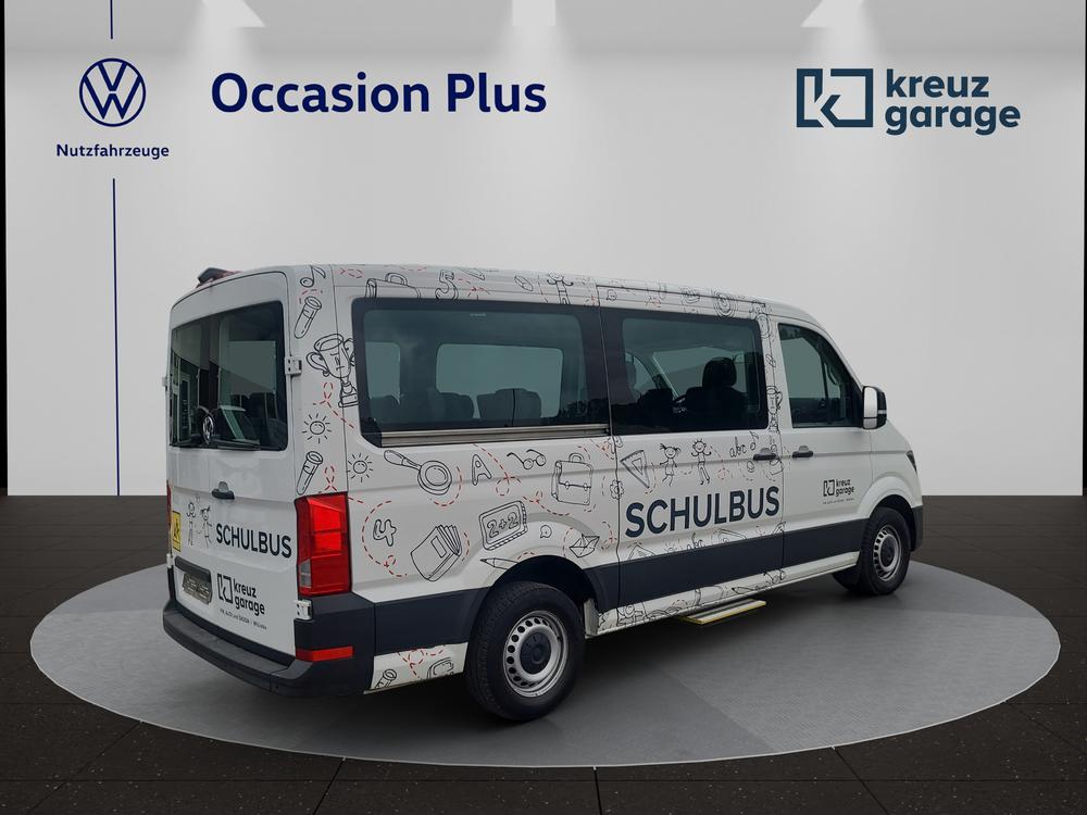 VW Crafter 35 2.0 BiTDI Entry L3 A-image-2