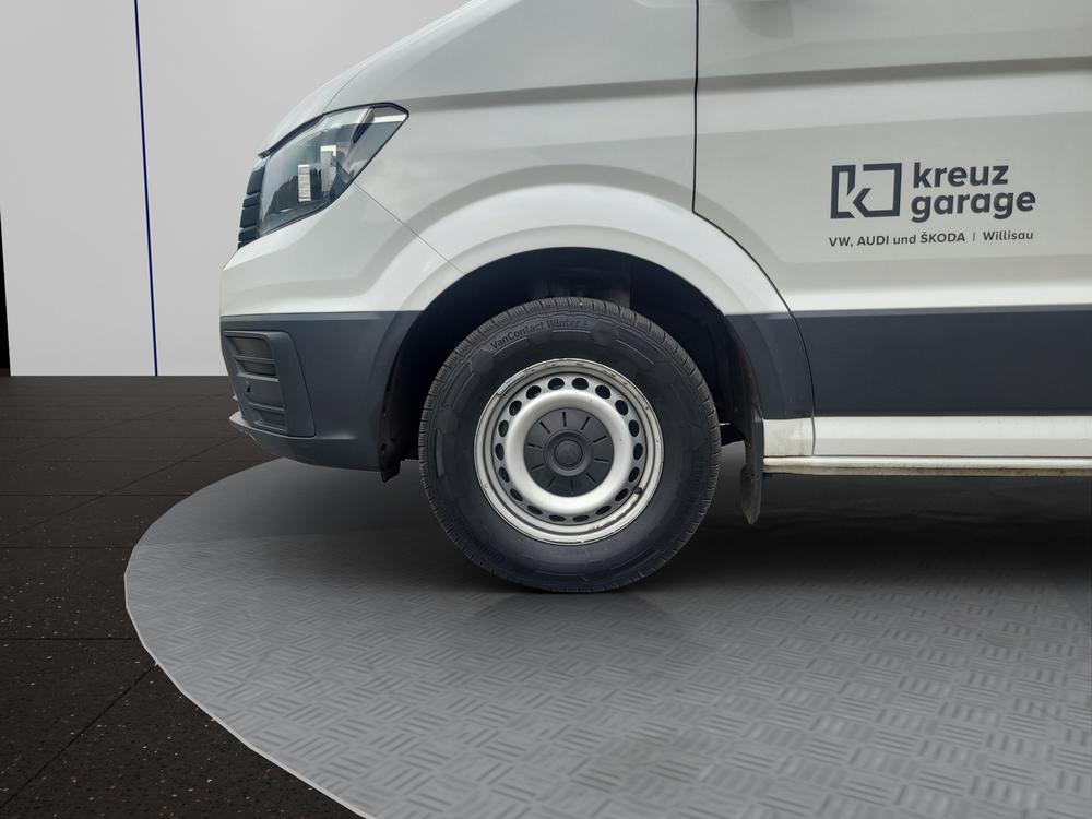 VW Crafter 35 2.0 BiTDI Entry L3 A-image-11