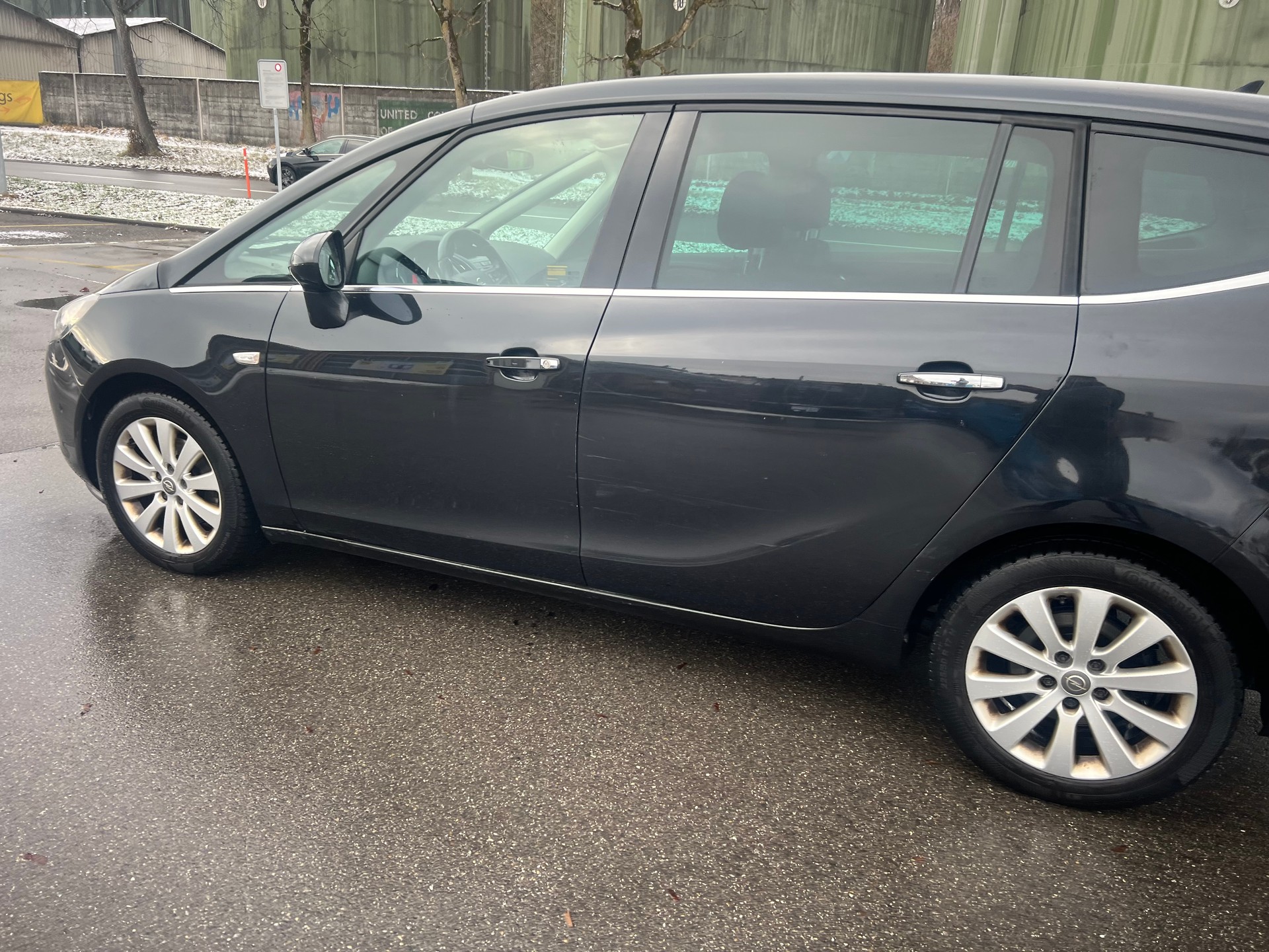 OPEL Zafira Tourer 1.4i 16V Turbo Sport Automatic-image-10