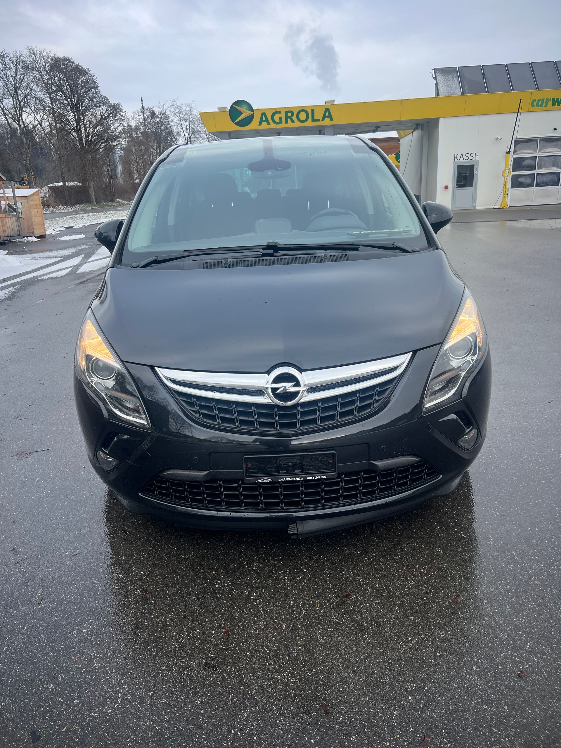 OPEL Zafira Tourer 1.4i 16V Turbo Sport Automatic-image-0