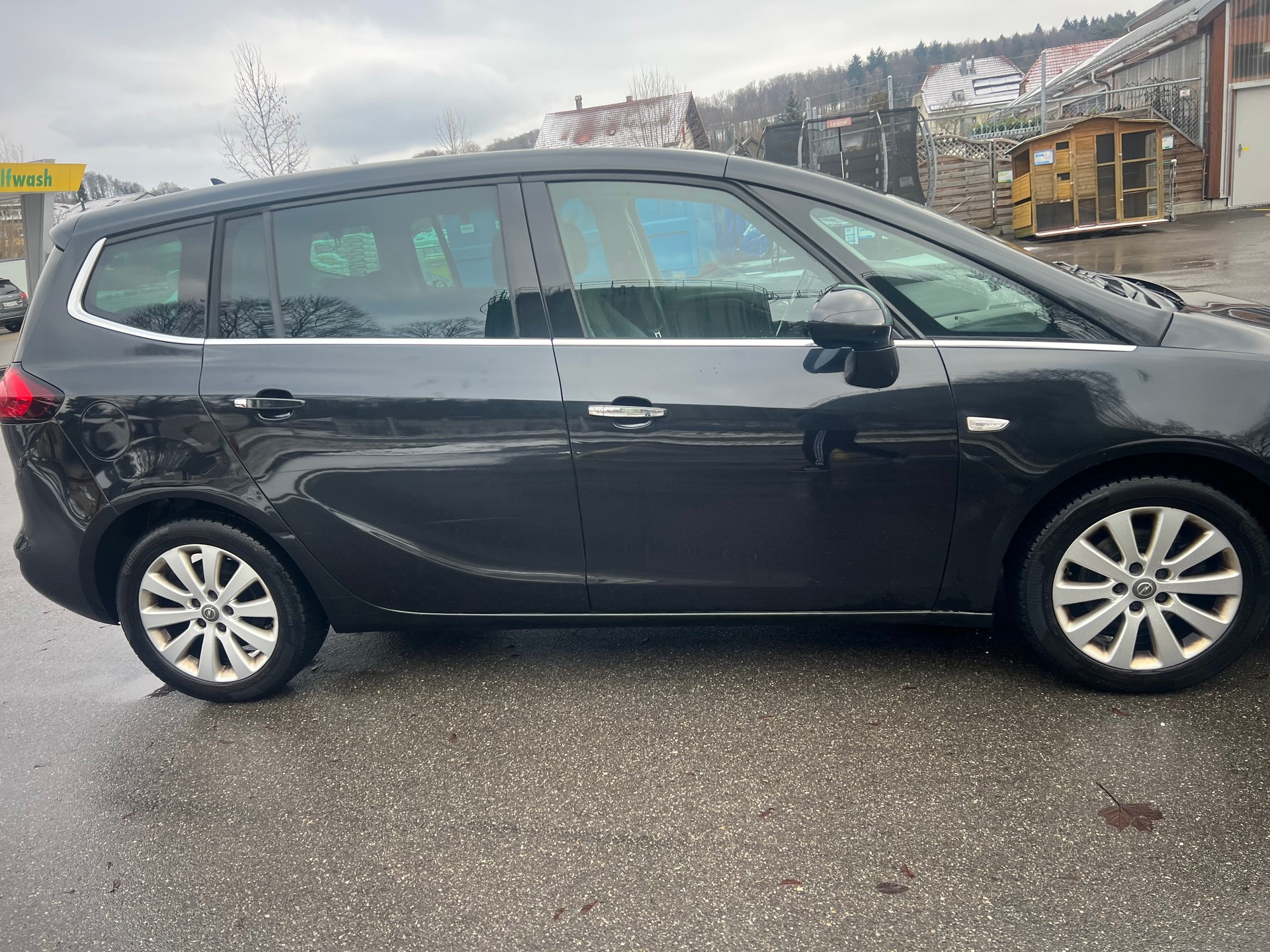 OPEL Zafira Tourer 1.4i 16V Turbo Sport Automatic-image-2