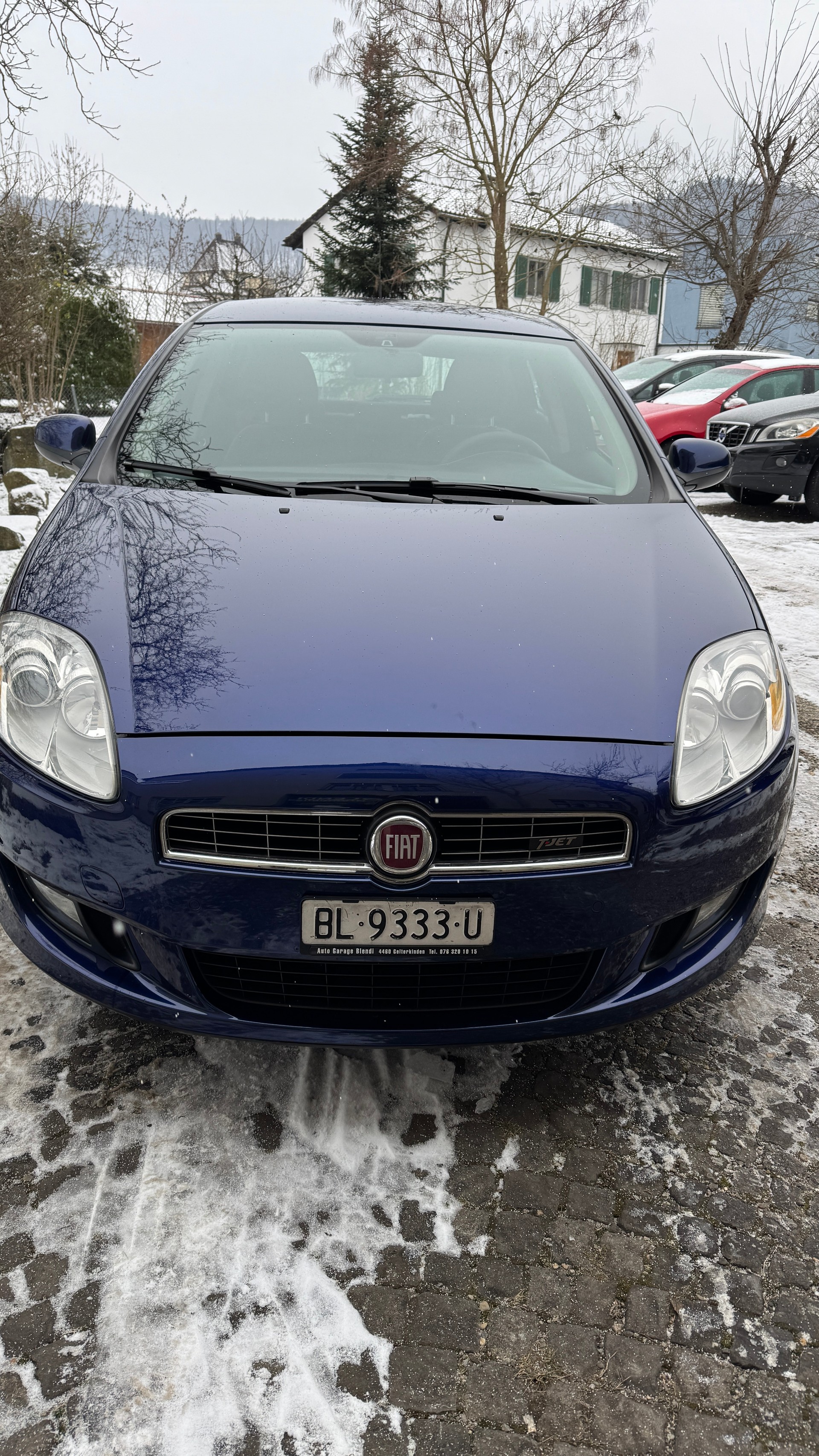 FIAT Bravo 1.4 16V Turbo Active