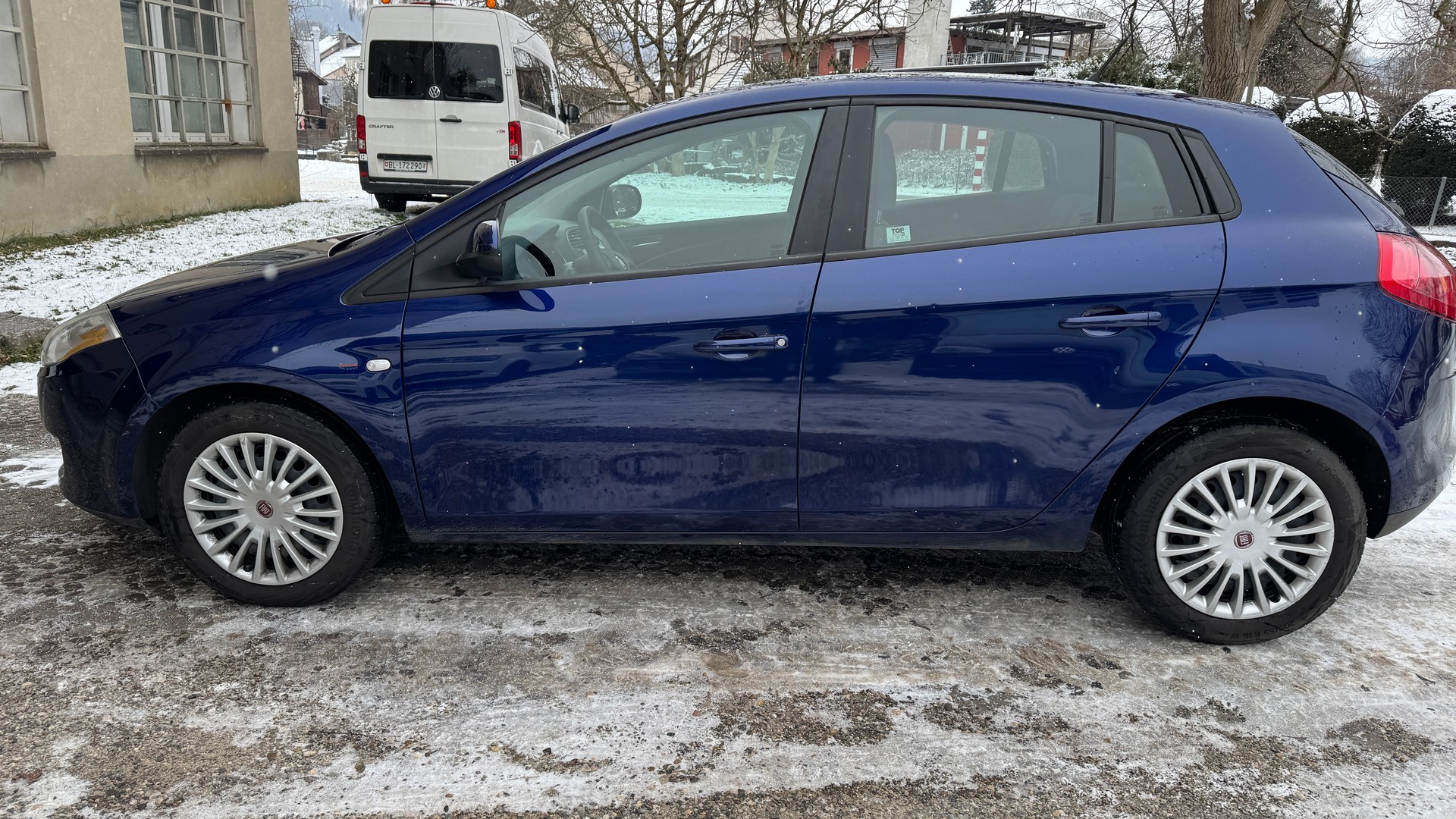 FIAT Bravo 1.4 16V Turbo Active-image-5