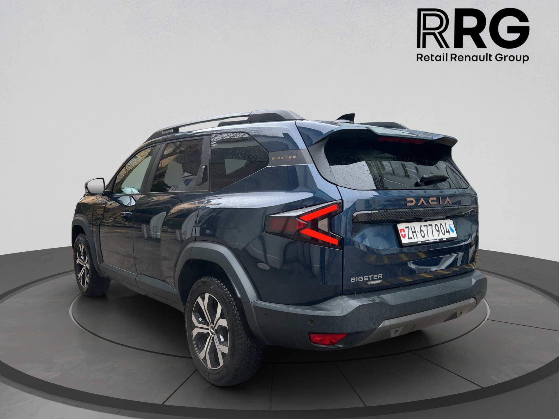 DACIA Bigster HEV 155 Extreme-image-3