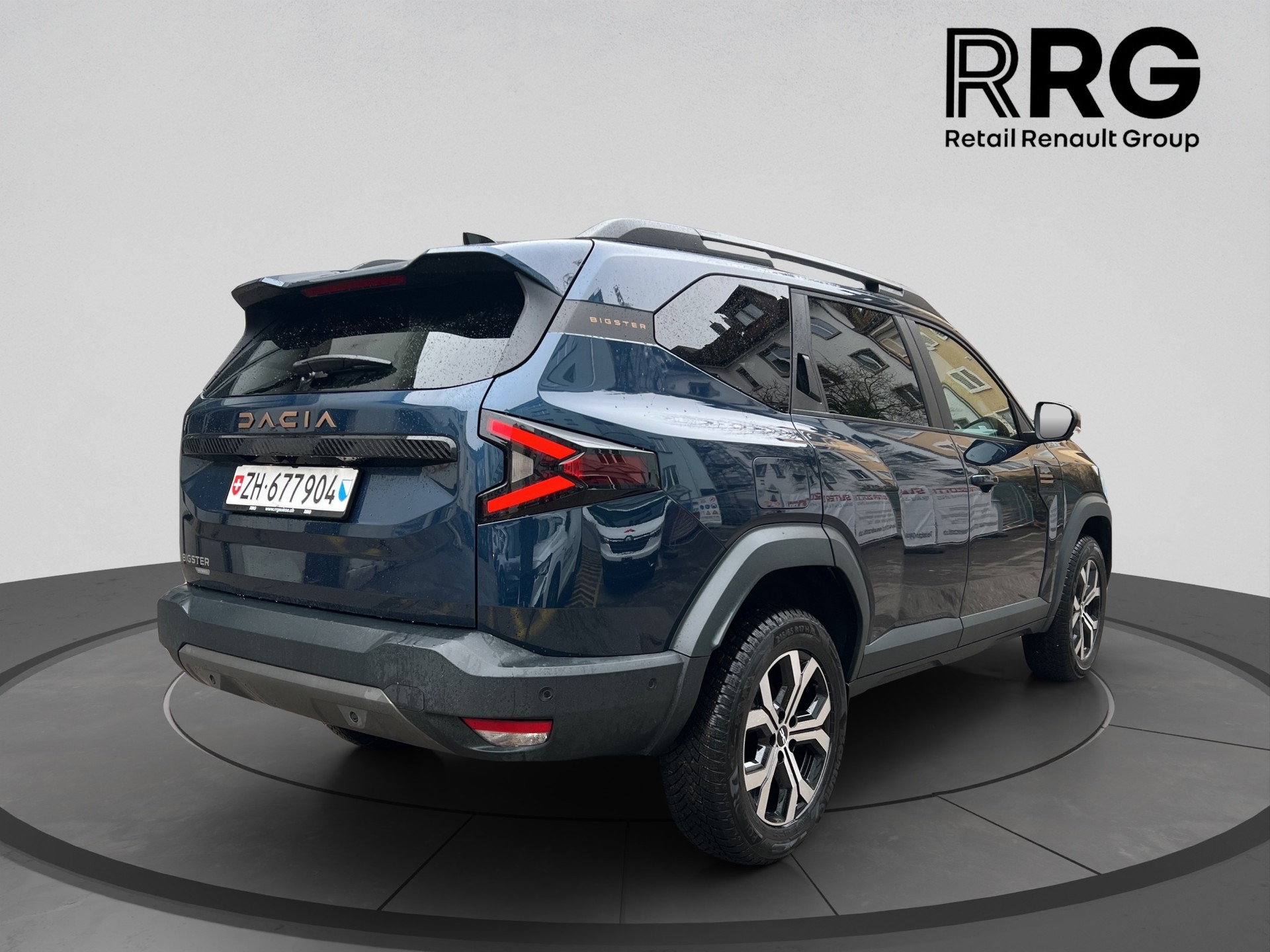 DACIA Bigster HEV 155 Extreme-image-1