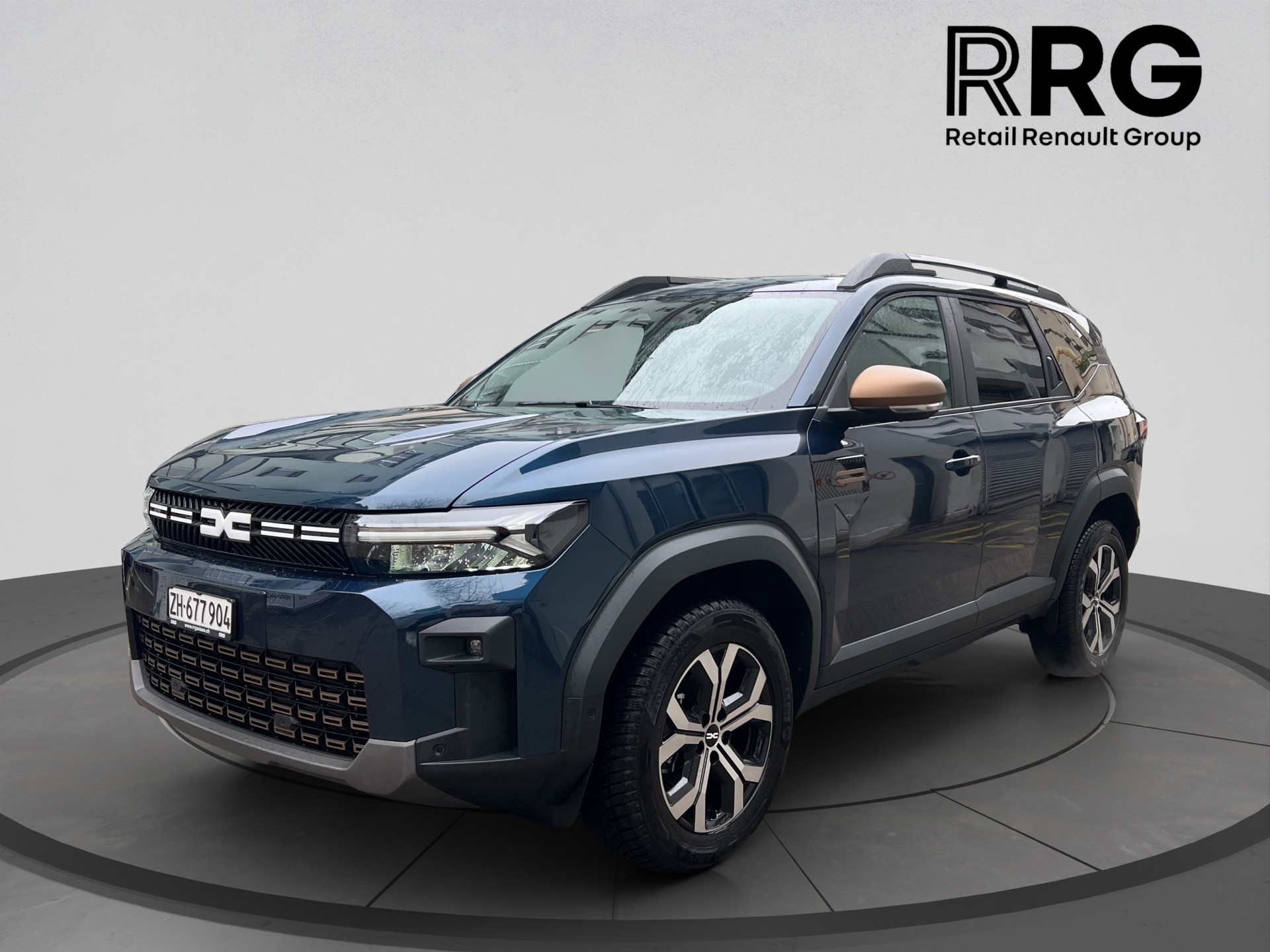 DACIA Bigster HEV 155 Extreme-image-2