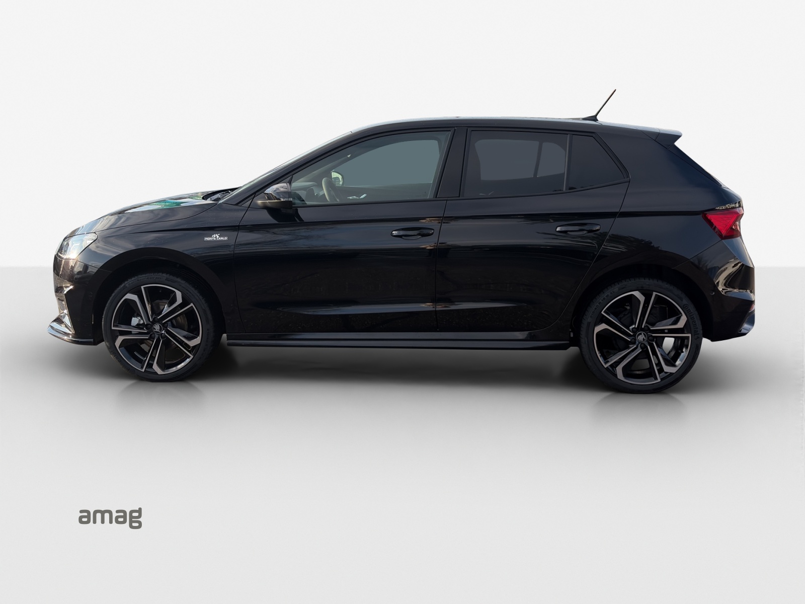 SKODA Fabia 1.0 TSI Monte Carlo DSG-image-1