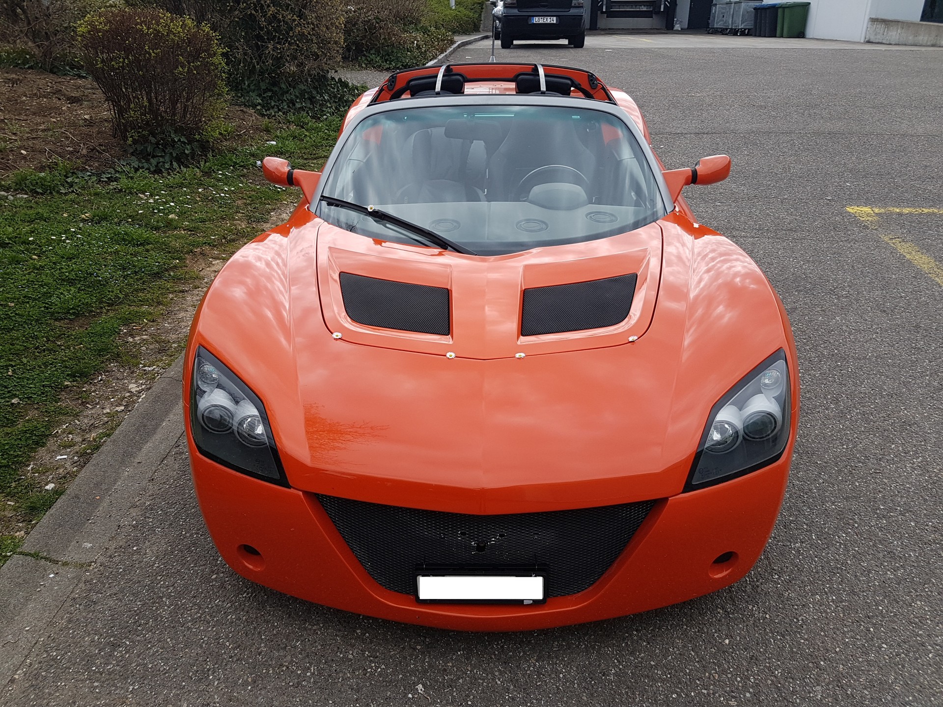 OPEL Speedster 2.2 16V-image-1