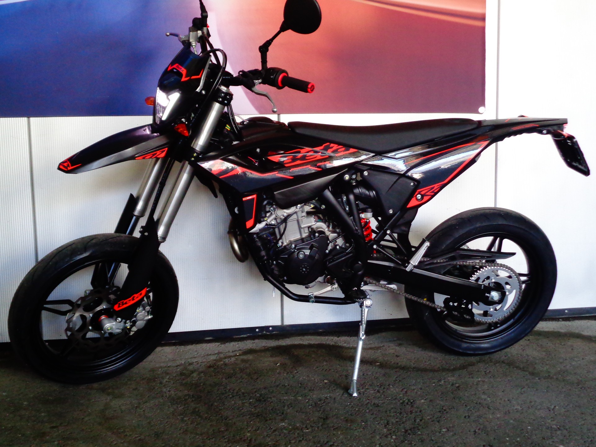 BETA RR 125-4T LC Motard-image-4