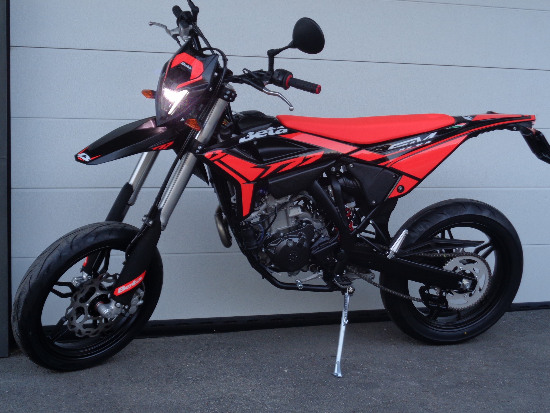 BETA RR 125-4T LC Motard-image-15