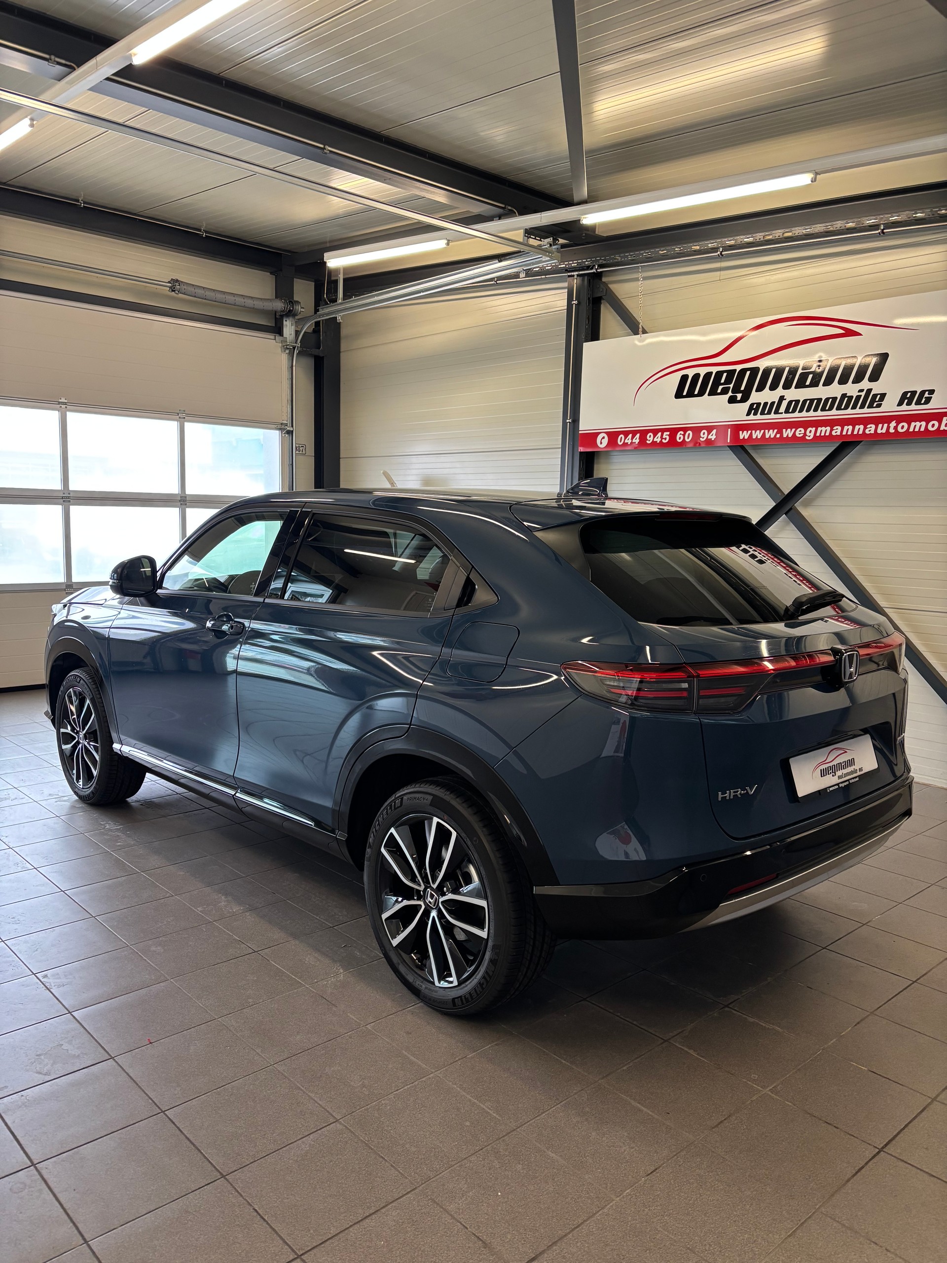 HONDA HR-V 1.5i-MMD Advance CVT-image-5