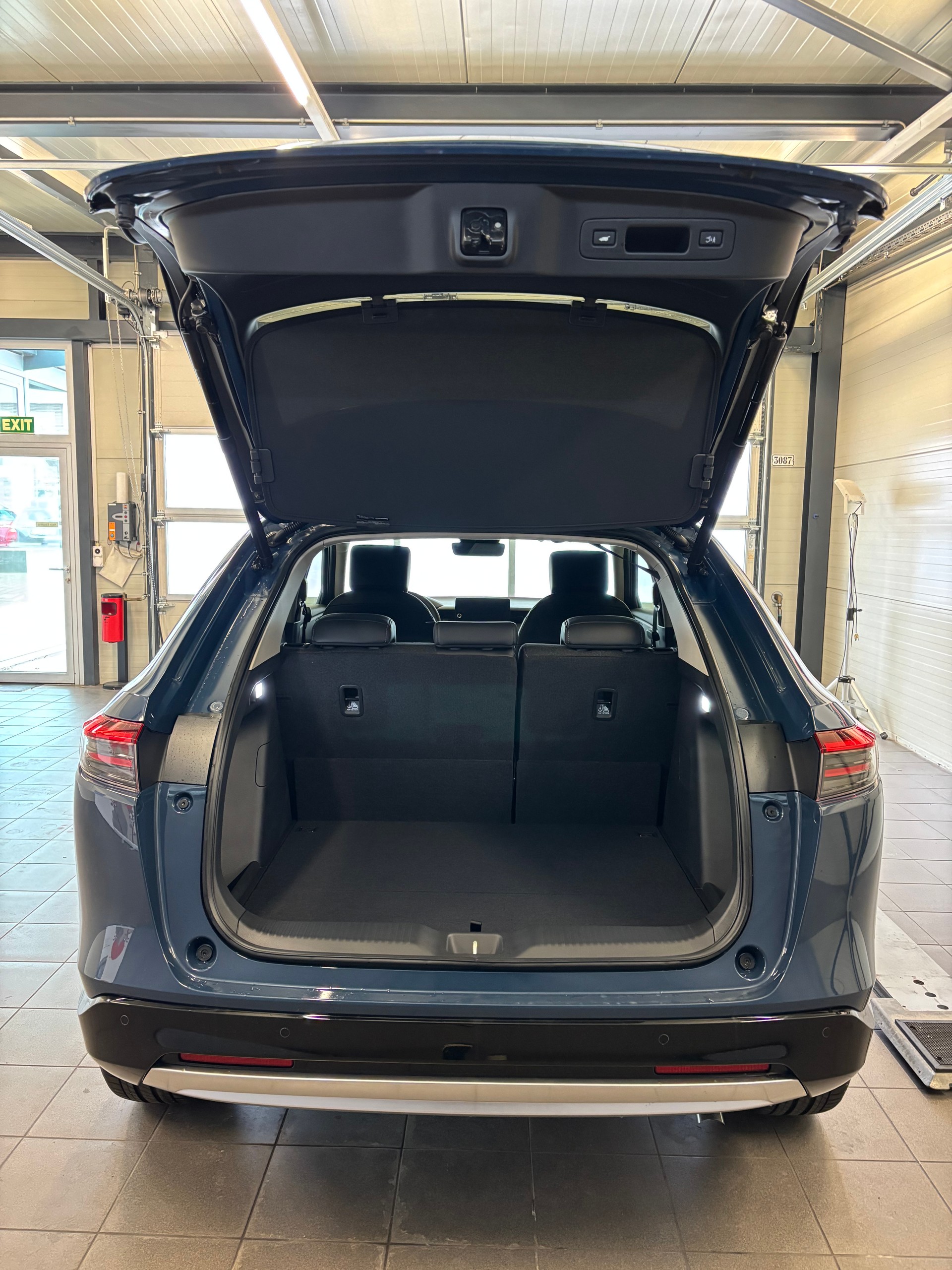 HONDA HR-V 1.5i-MMD Advance CVT-image-15