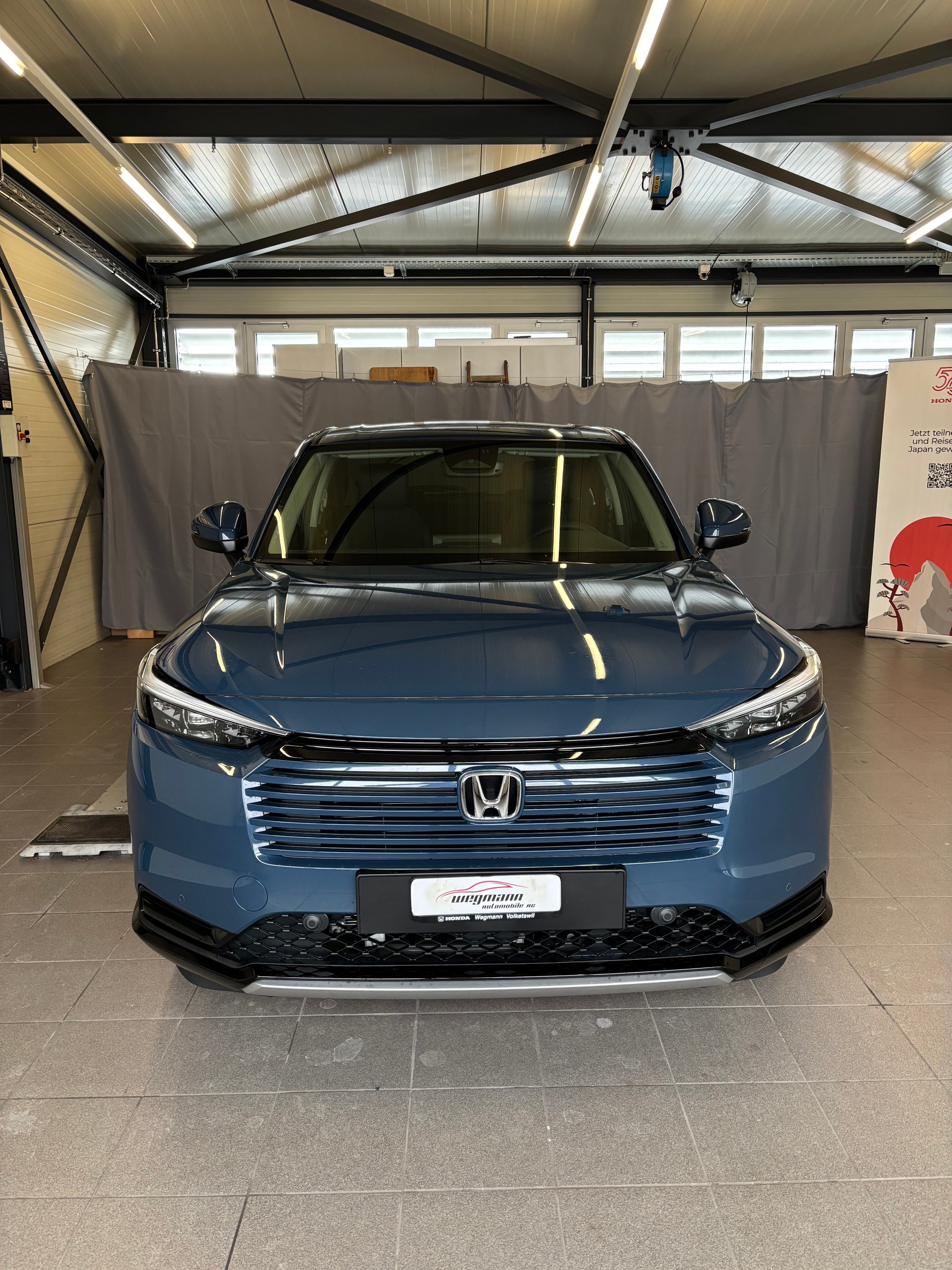 HONDA HR-V 1.5i-MMD Advance CVT-image-1