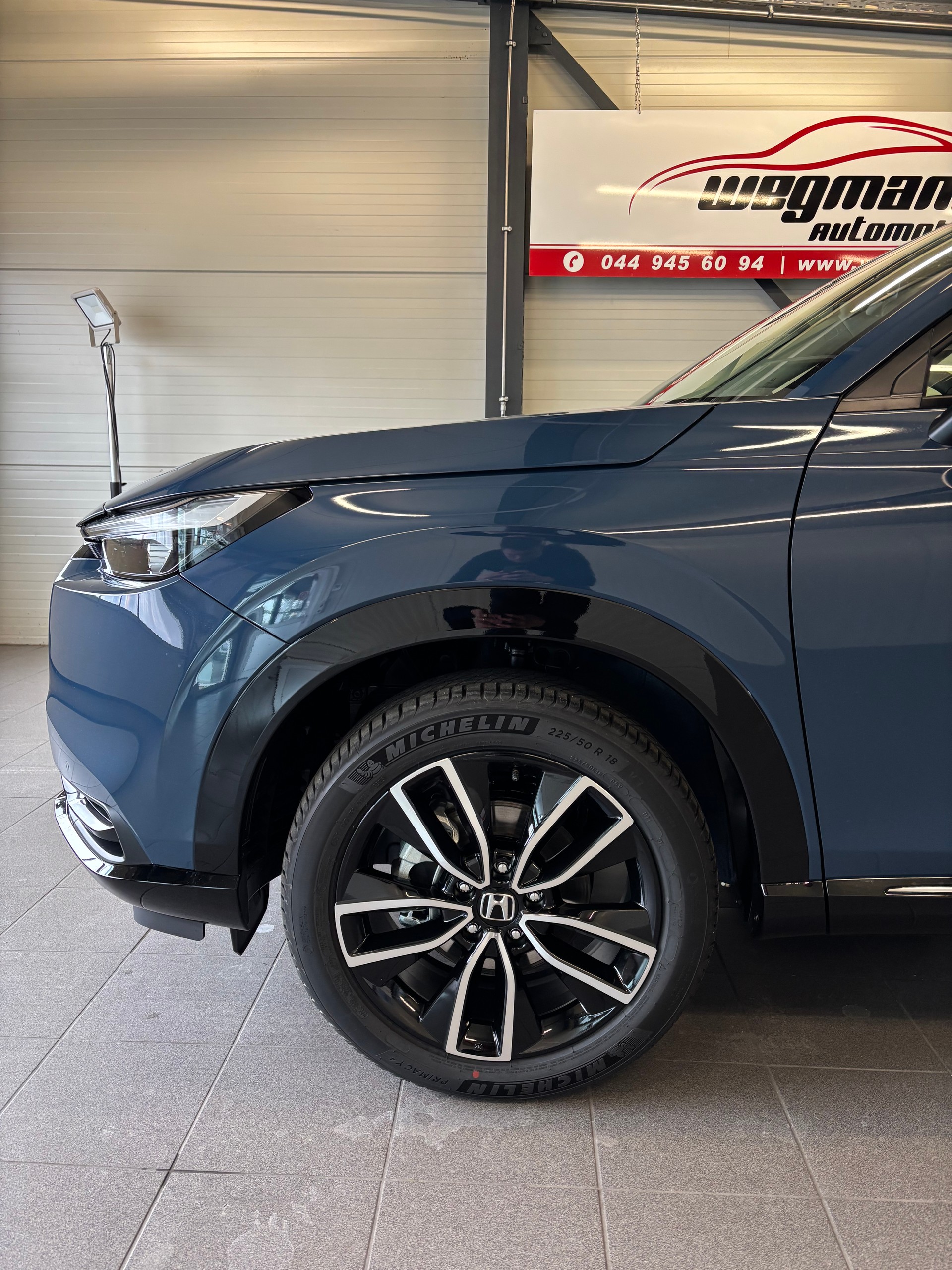 HONDA HR-V 1.5i-MMD Advance CVT-image-6