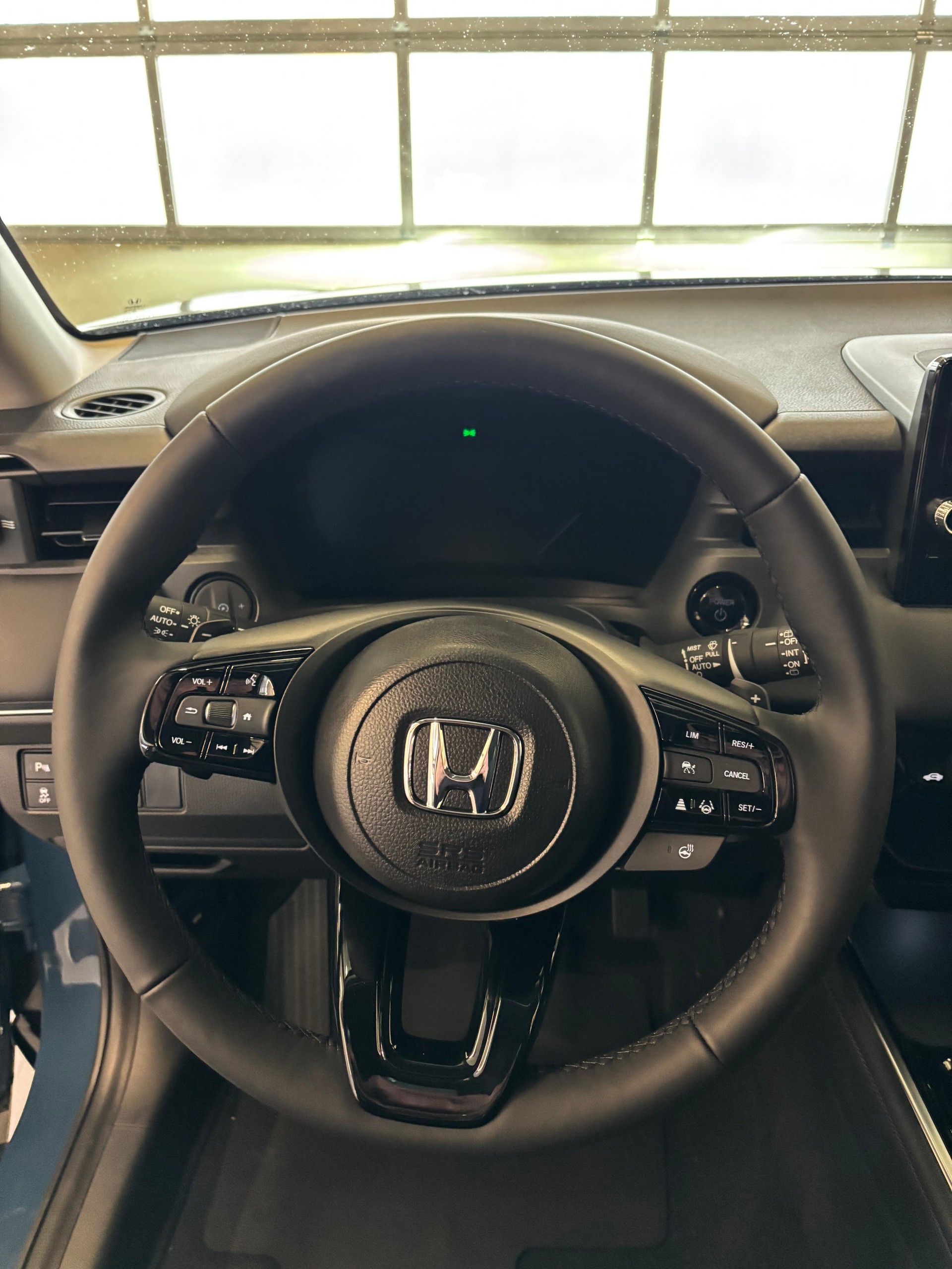 HONDA HR-V 1.5i-MMD Advance CVT-image-9