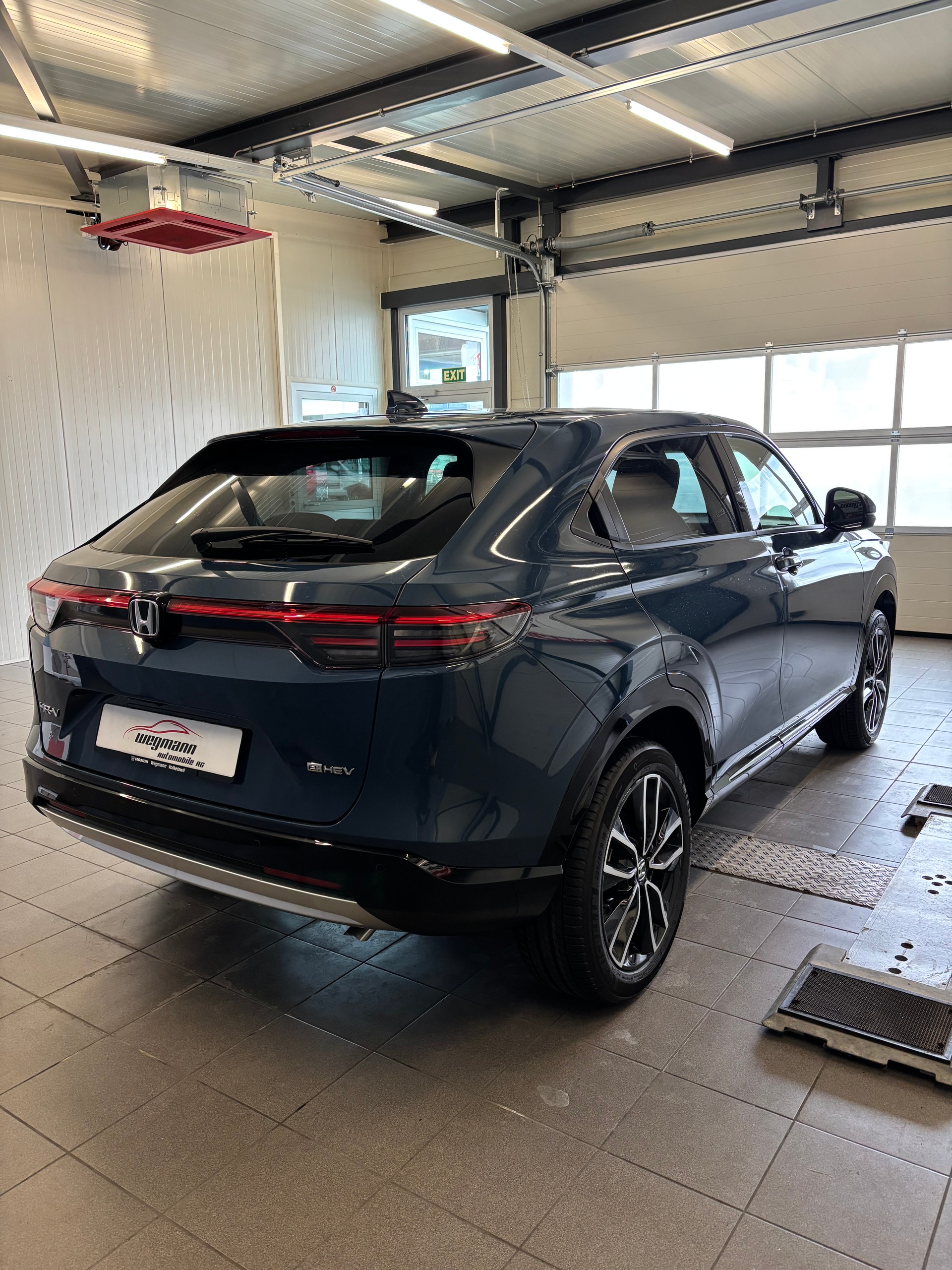 HONDA HR-V 1.5i-MMD Advance CVT-image-3