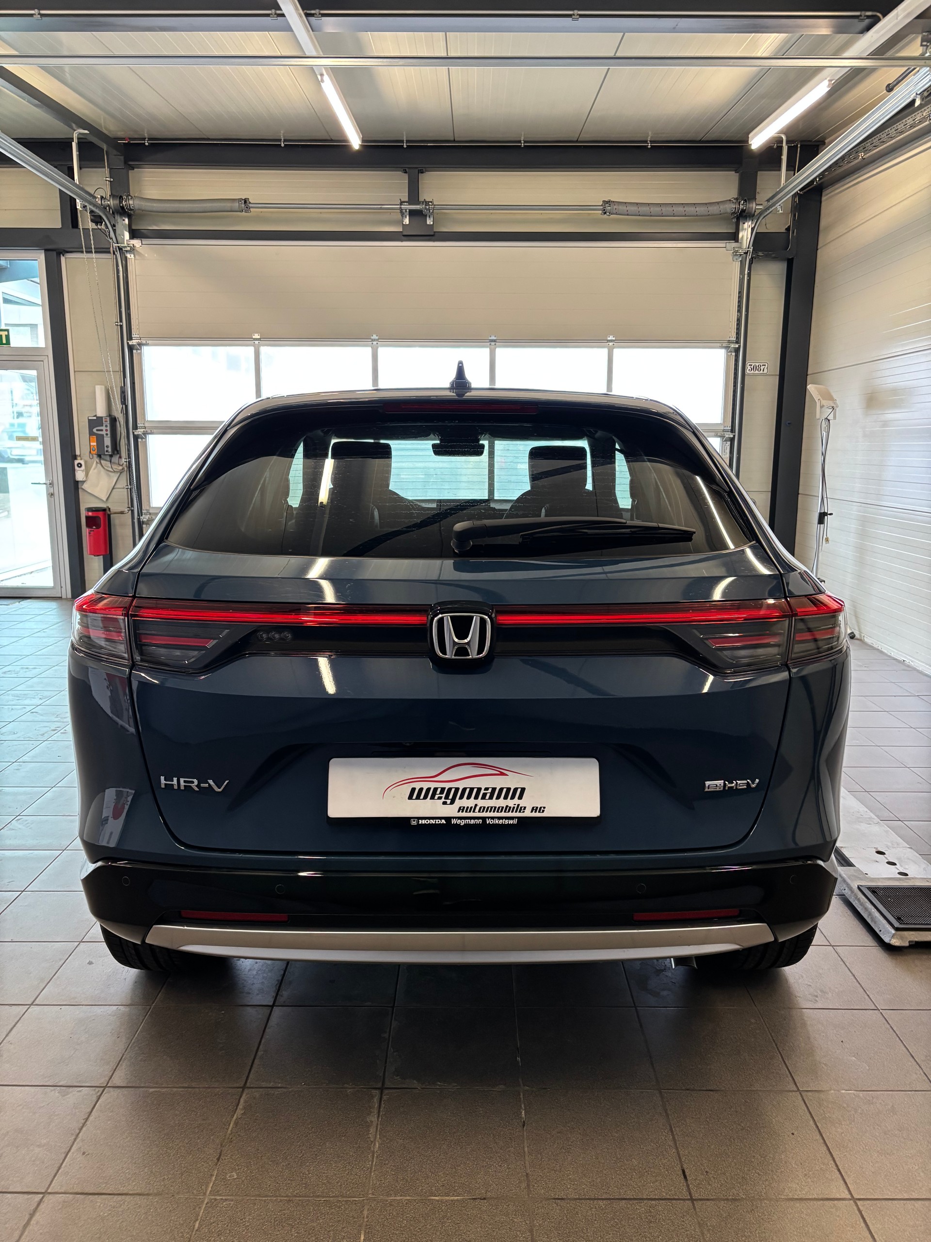 HONDA HR-V 1.5i-MMD Advance CVT-image-4