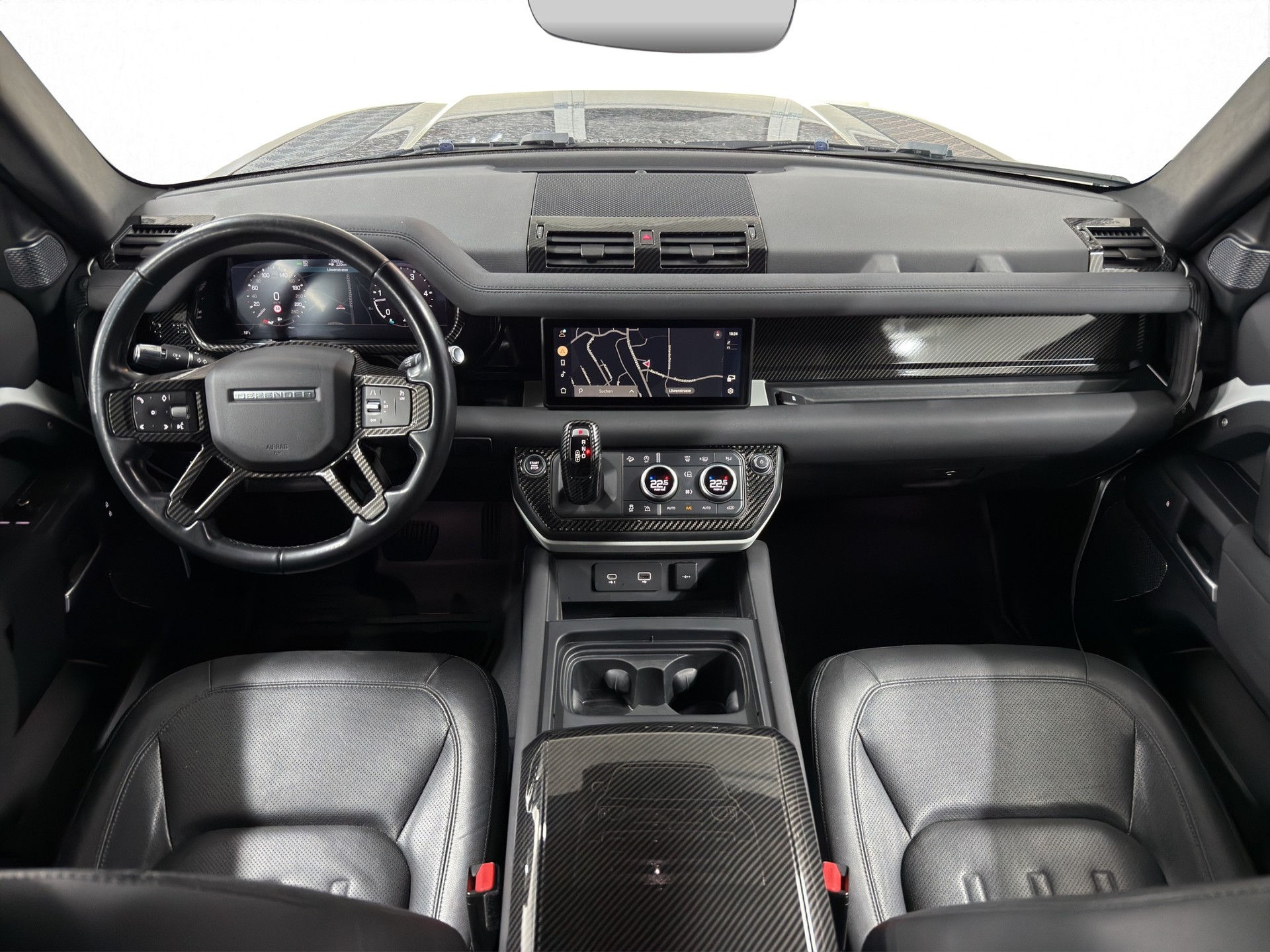 LAND ROVER Defender 90 3.0D I6 200 X-Dynamic SE AT8-image-8