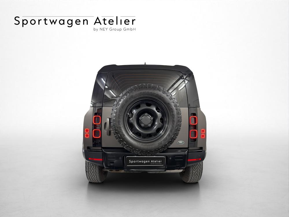 LAND ROVER Defender 90 3.0D I6 200 X-Dynamic SE AT8-image-3