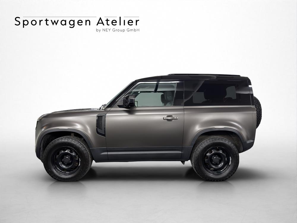 LAND ROVER Defender 90 3.0D I6 200 X-Dynamic SE AT8-image-1