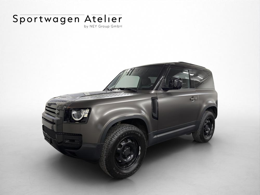LAND ROVER Defender 90 3.0D I6 200 X-Dynamic SE AT8-image-0